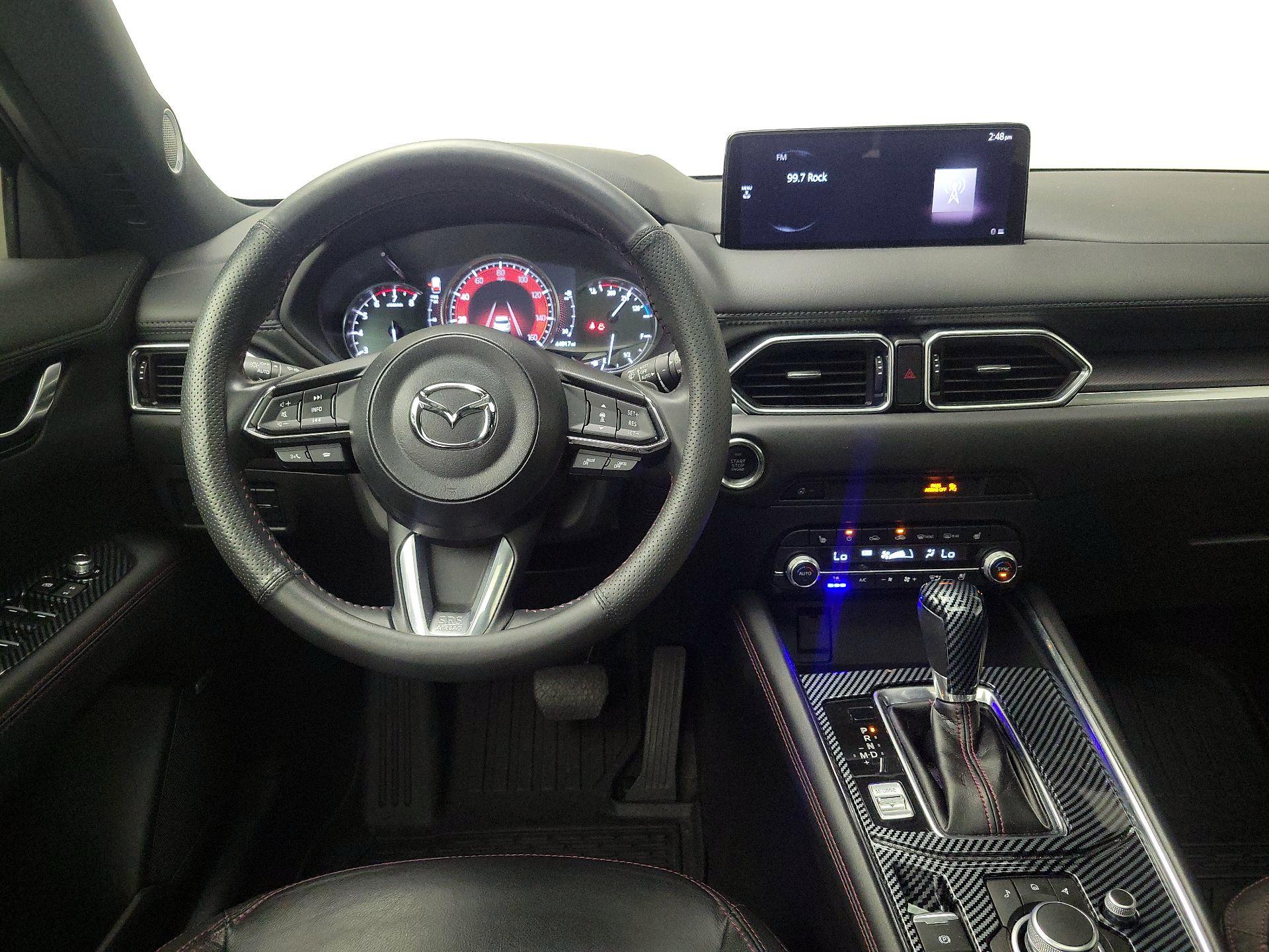 Thumbnail: 2022 Mazda CX-5 - 10