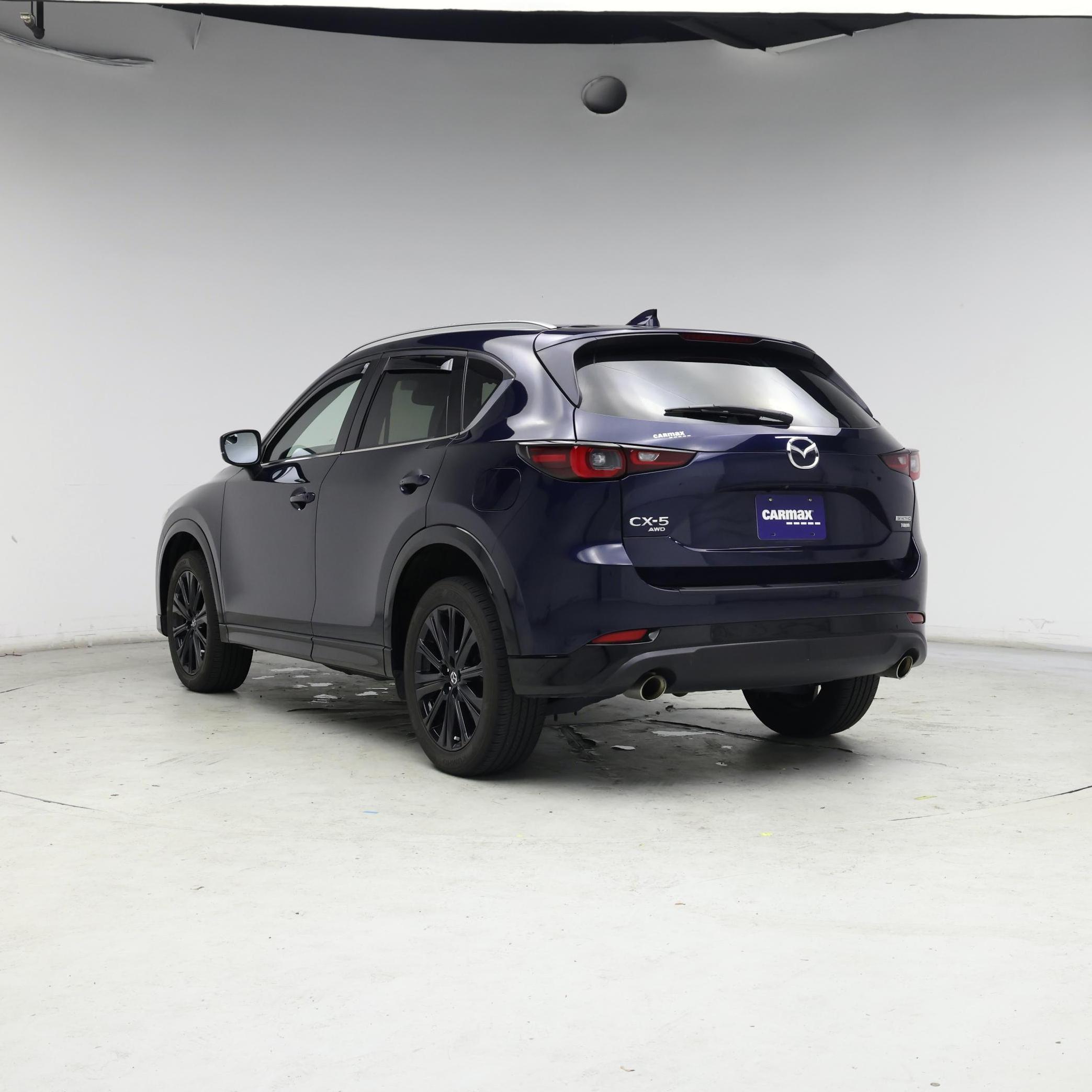 Thumbnail: 2022 Mazda CX-5 - 2
