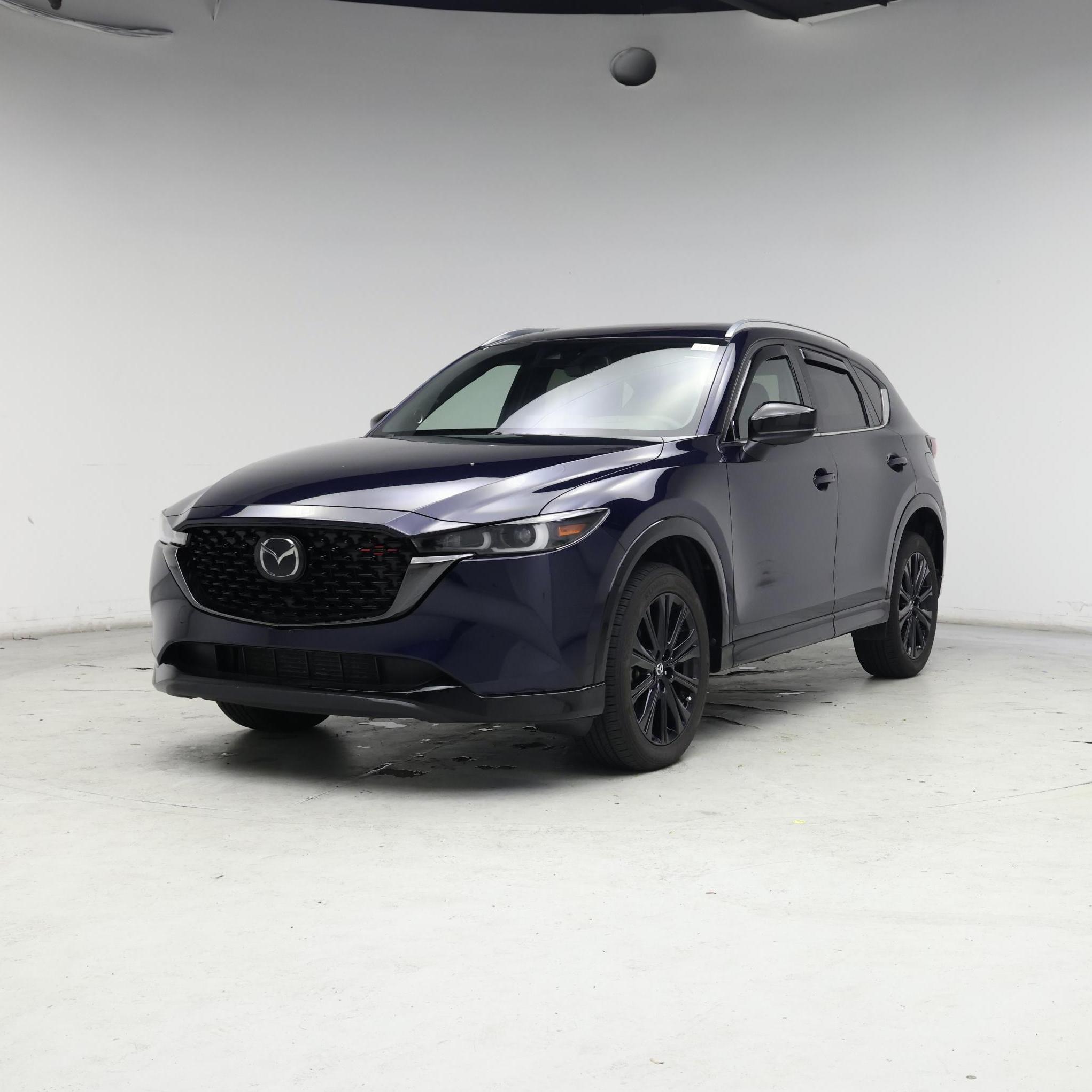 Thumbnail: 2022 Mazda CX-5 - 4
