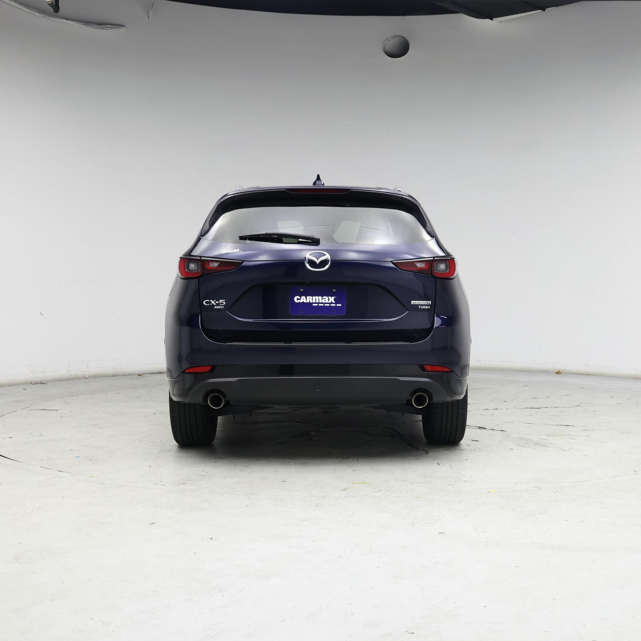 Thumbnail: 2022 Mazda CX-5 - 6