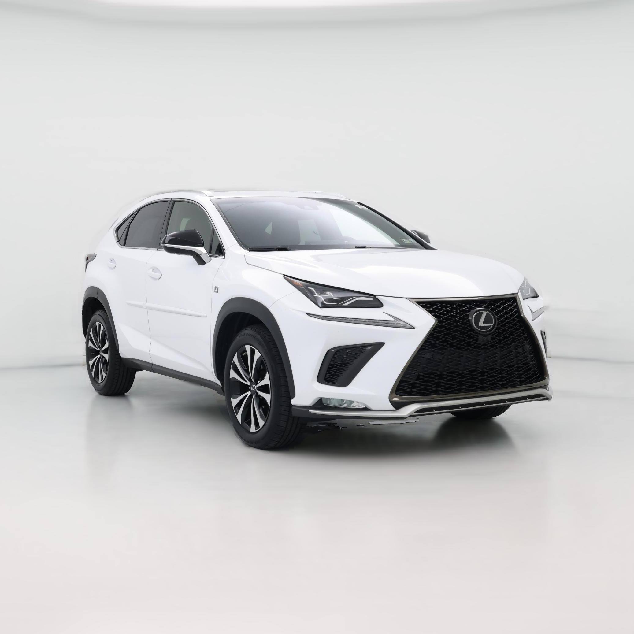 Thumbnail: 2018 Lexus NX - 1