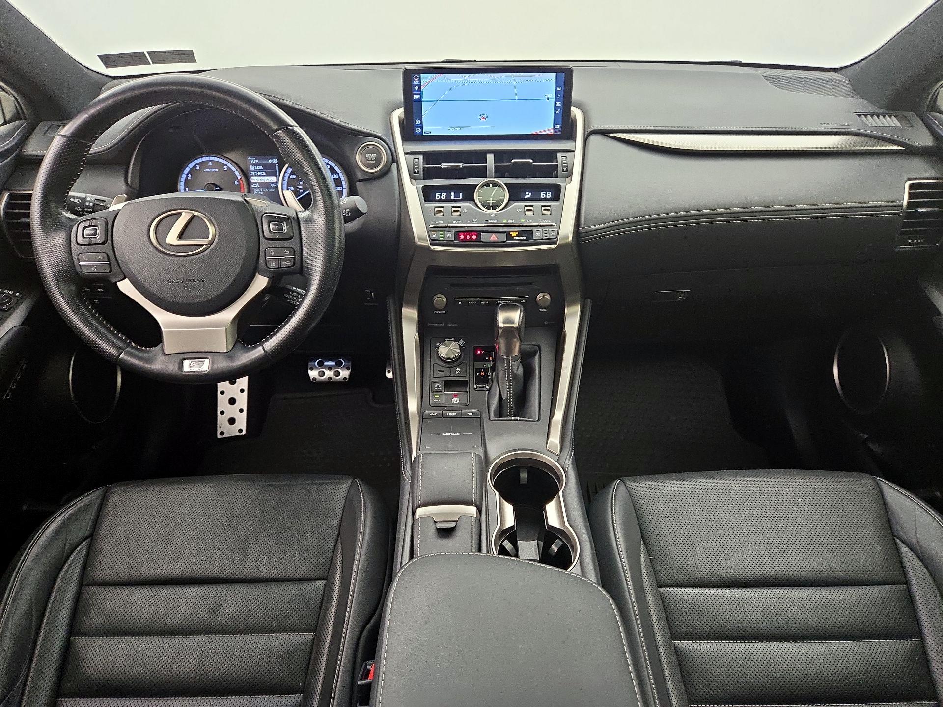 Thumbnail: 2018 Lexus NX - 9