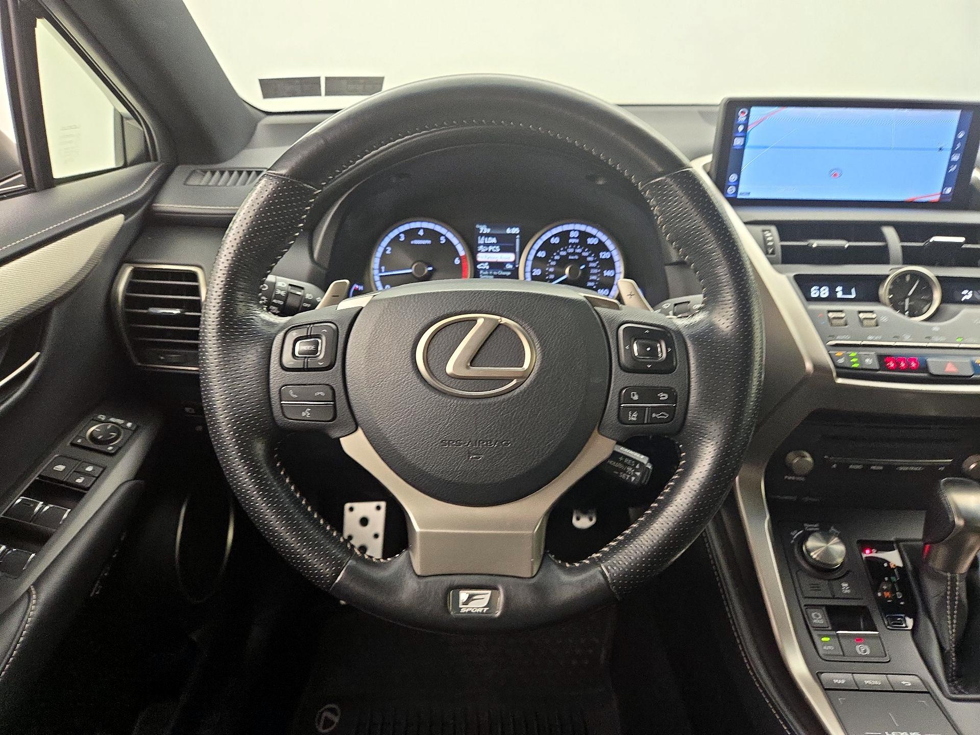 Thumbnail: 2018 Lexus NX - 10