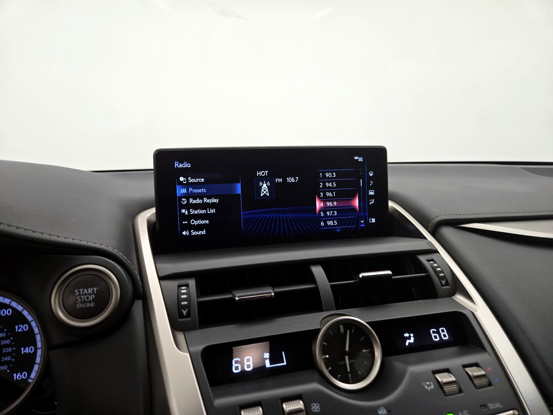 Thumbnail: 2018 Lexus NX - 16