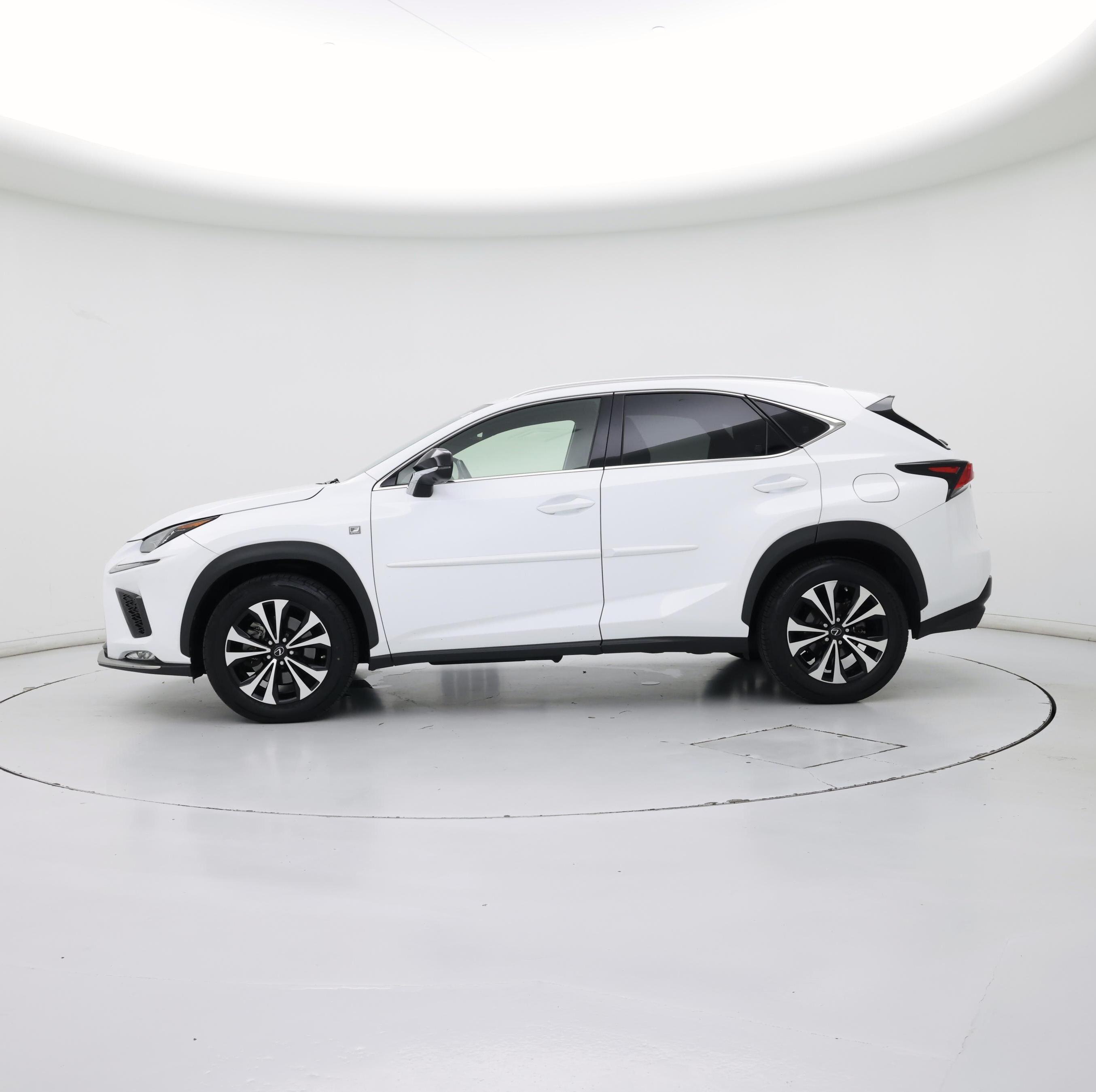 Thumbnail: 2018 Lexus NX - 3