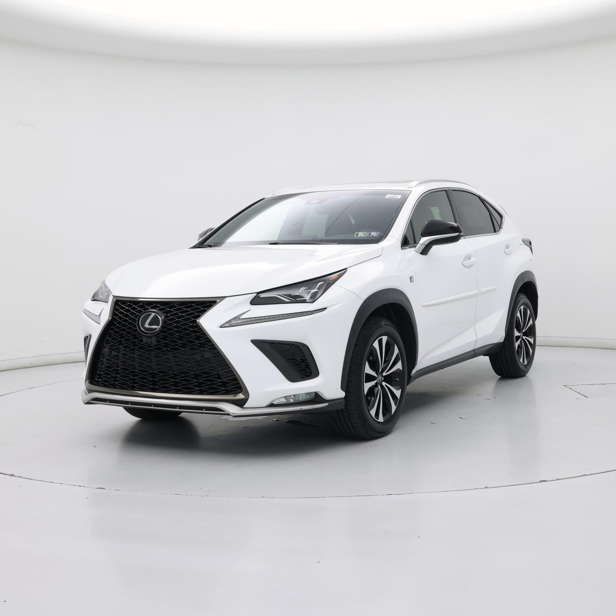 Thumbnail: 2018 Lexus NX - 4