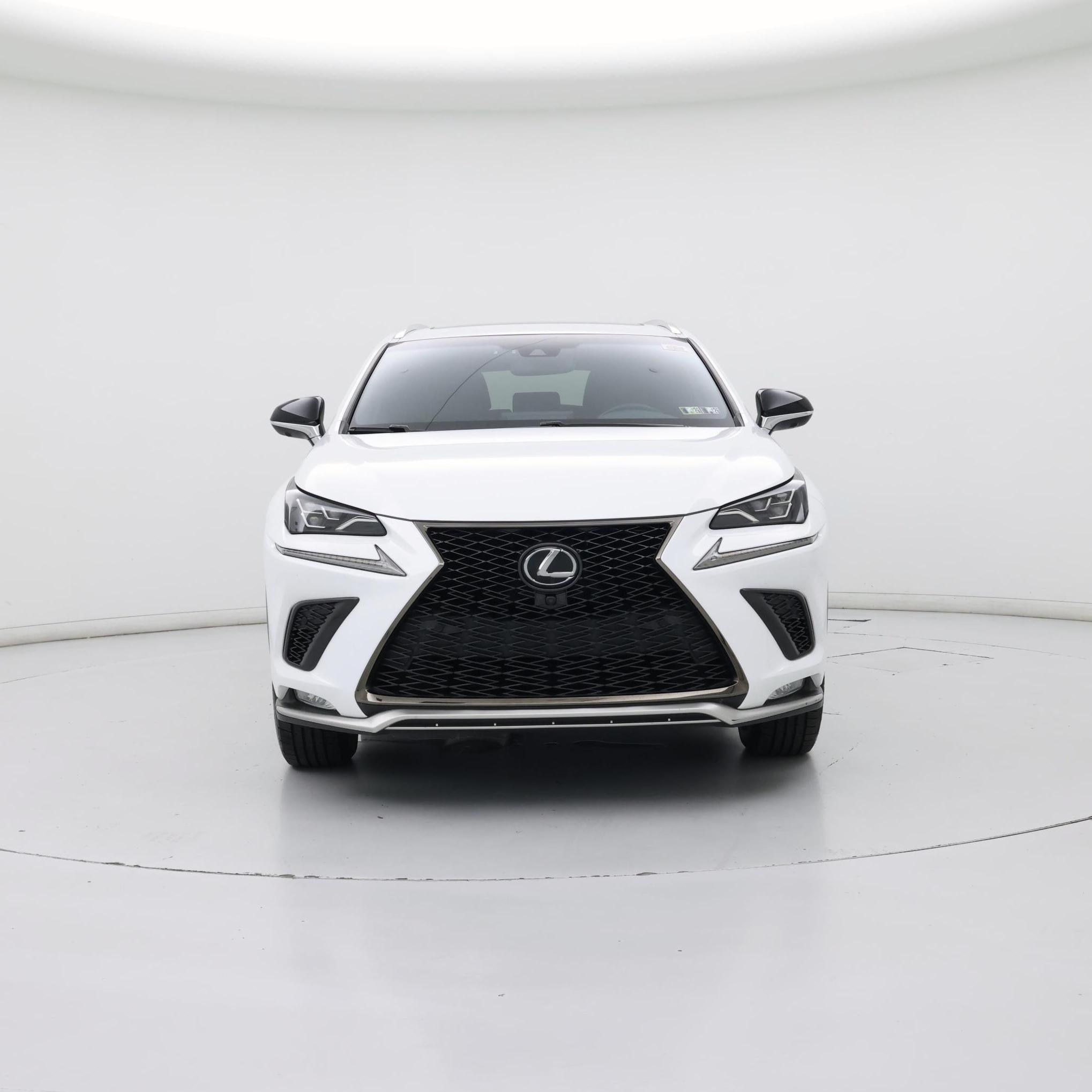 Thumbnail: 2018 Lexus NX - 5