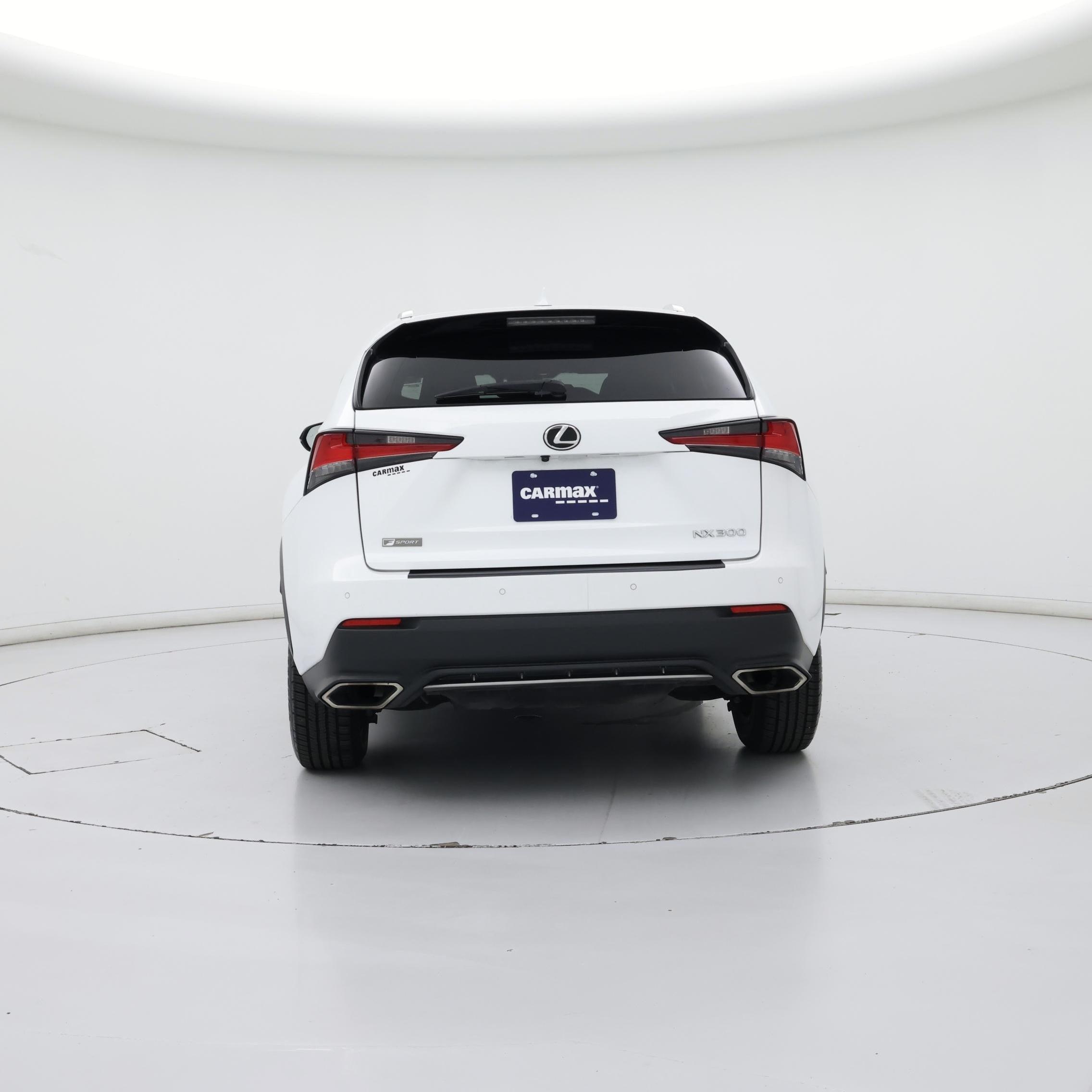 Thumbnail: 2018 Lexus NX - 6