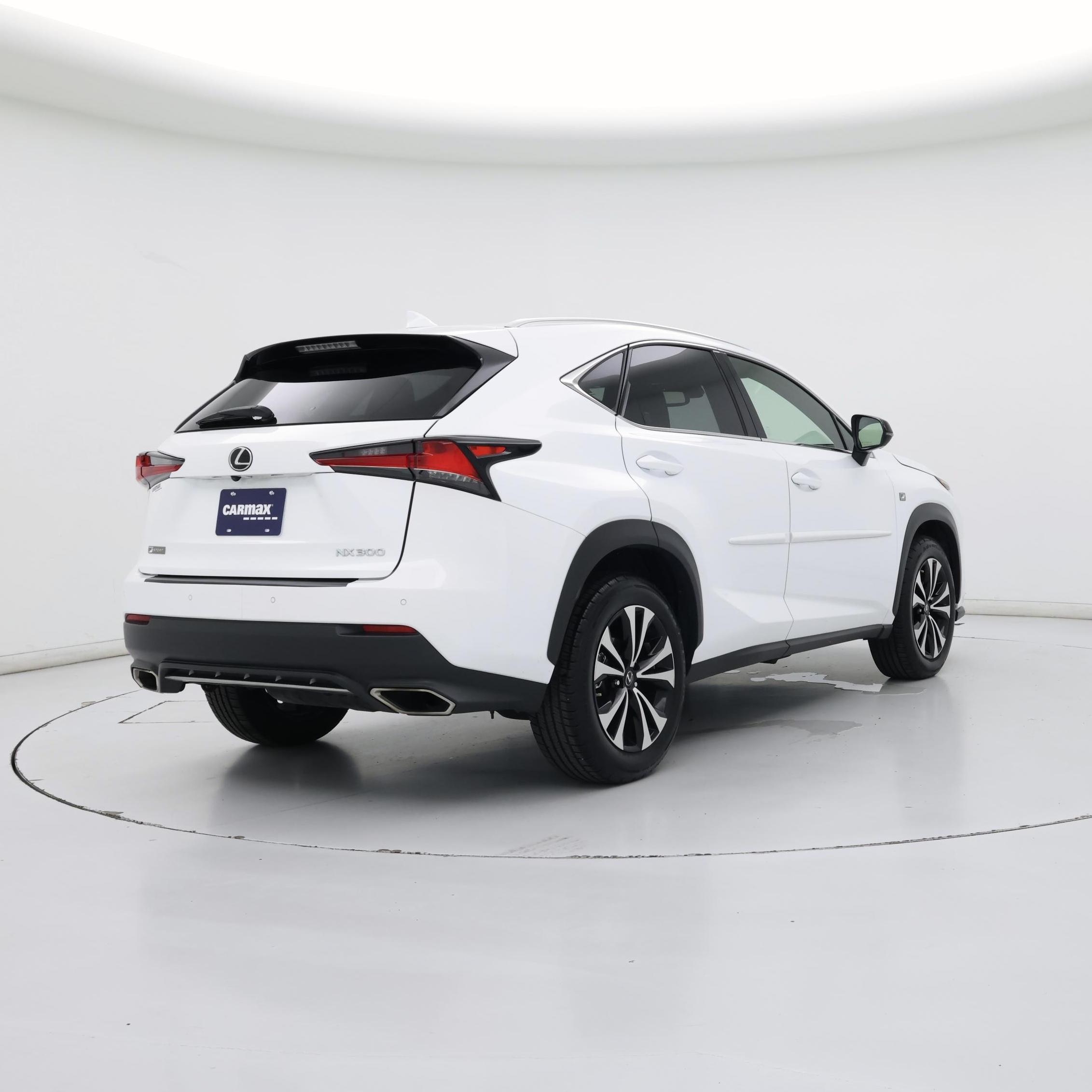 Thumbnail: 2018 Lexus NX - 8
