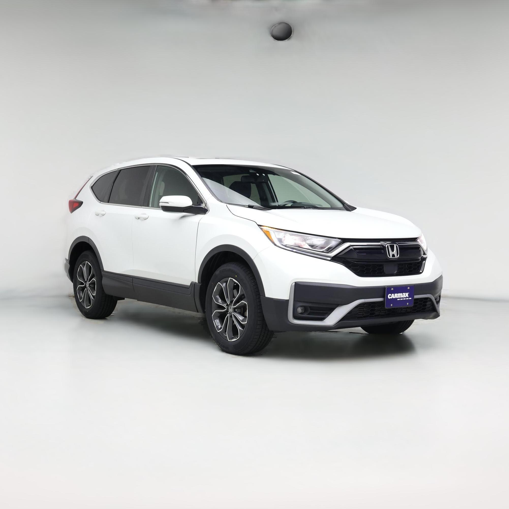 Thumbnail: 2021 Honda CR-V - 1