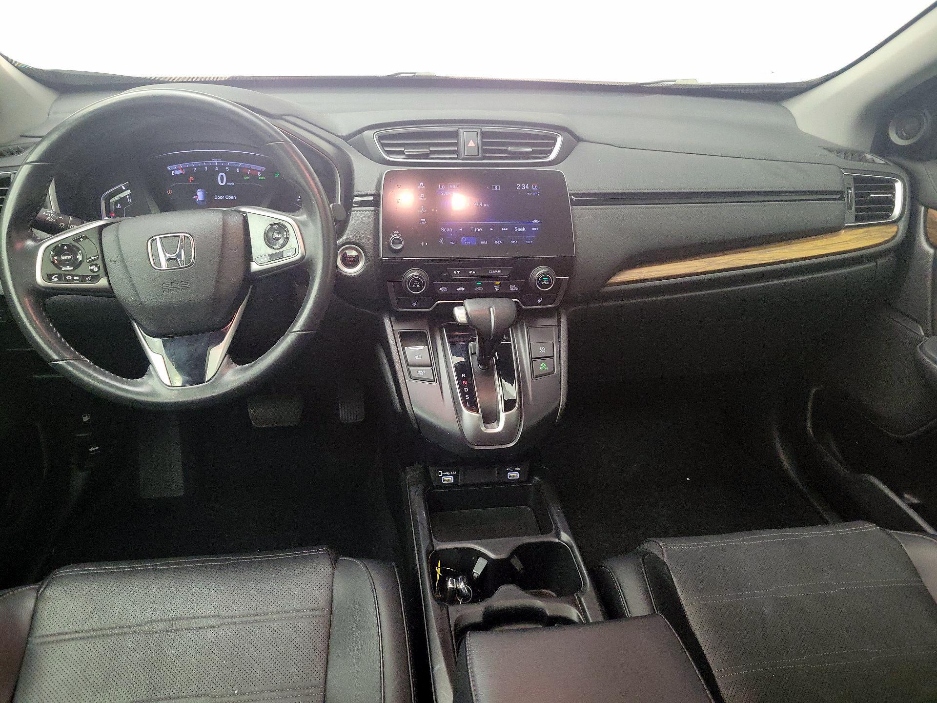 Thumbnail: 2021 Honda CR-V - 9