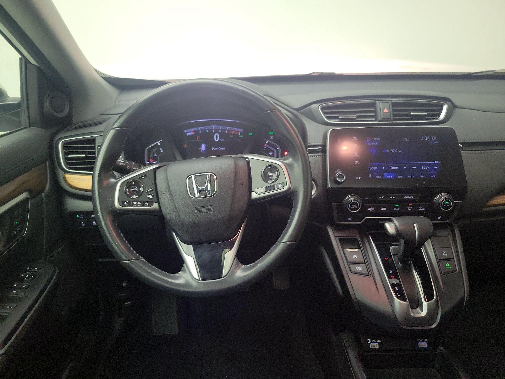 Thumbnail: 2021 Honda CR-V - 10