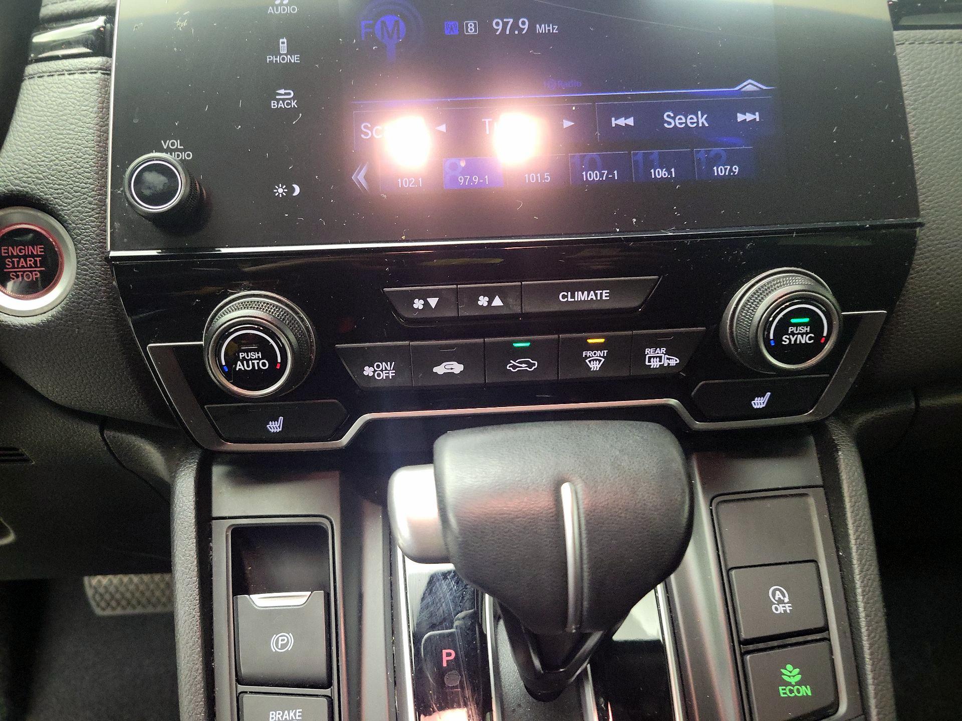 Thumbnail: 2021 Honda CR-V - 16