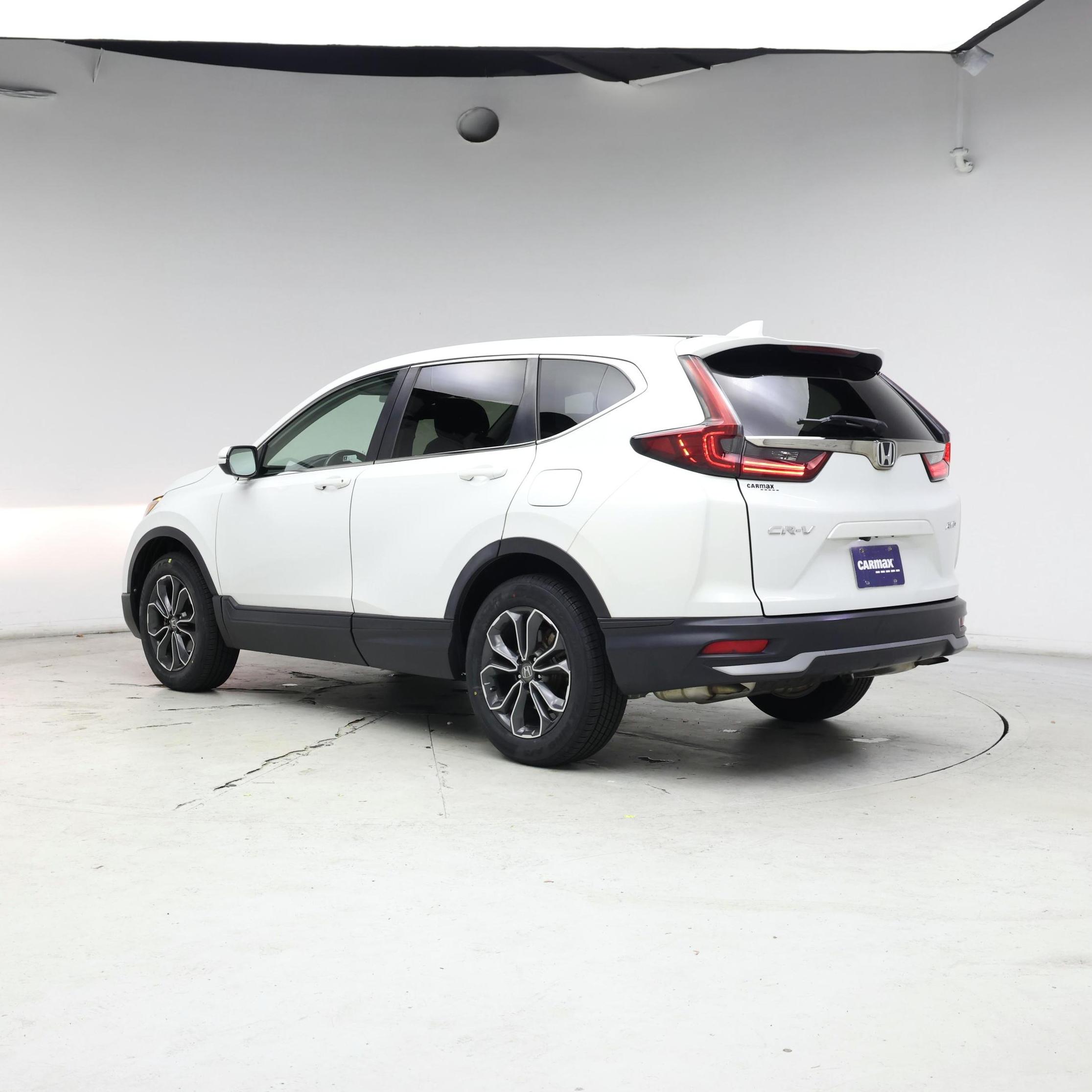 Thumbnail: 2021 Honda CR-V - 2