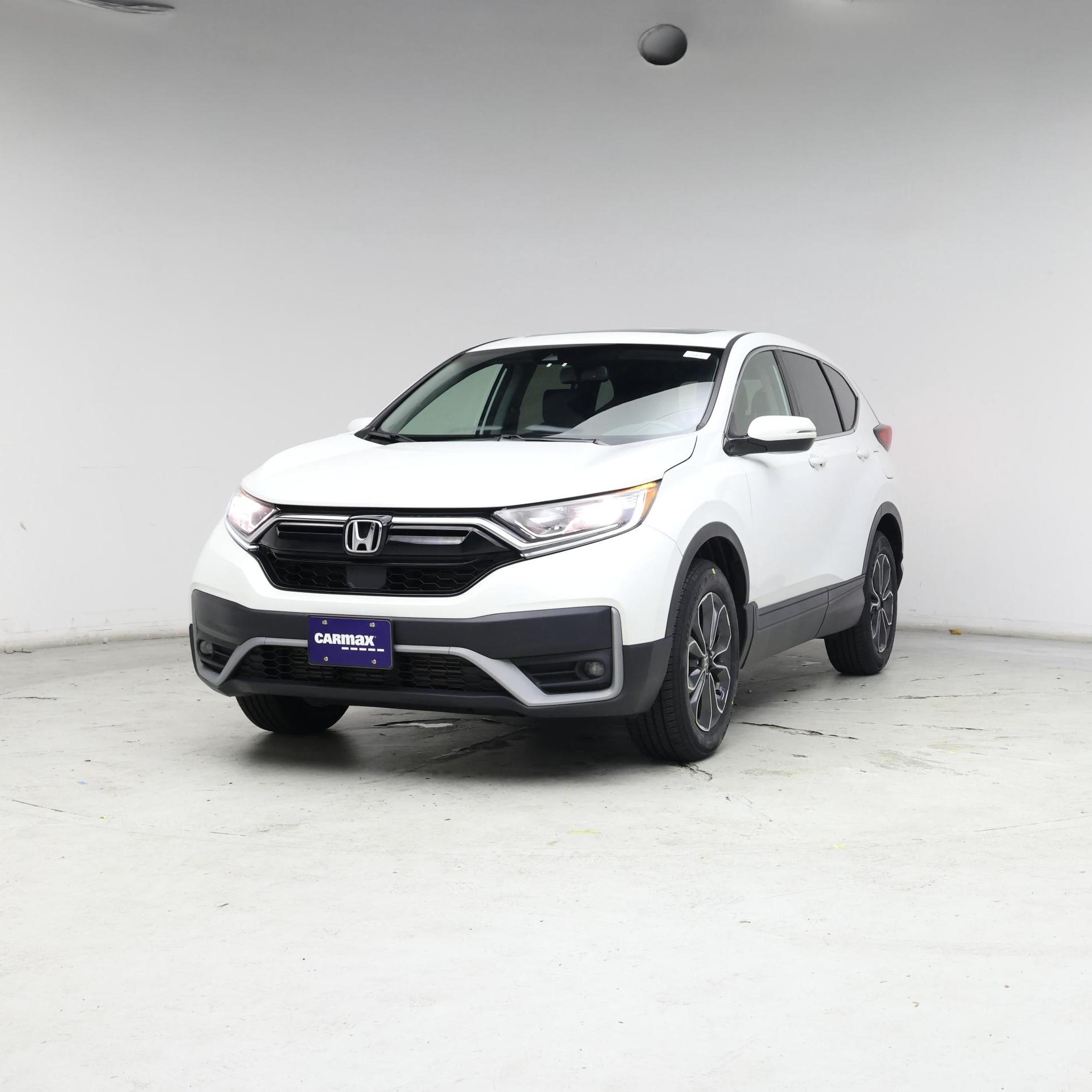 Thumbnail: 2021 Honda CR-V - 4