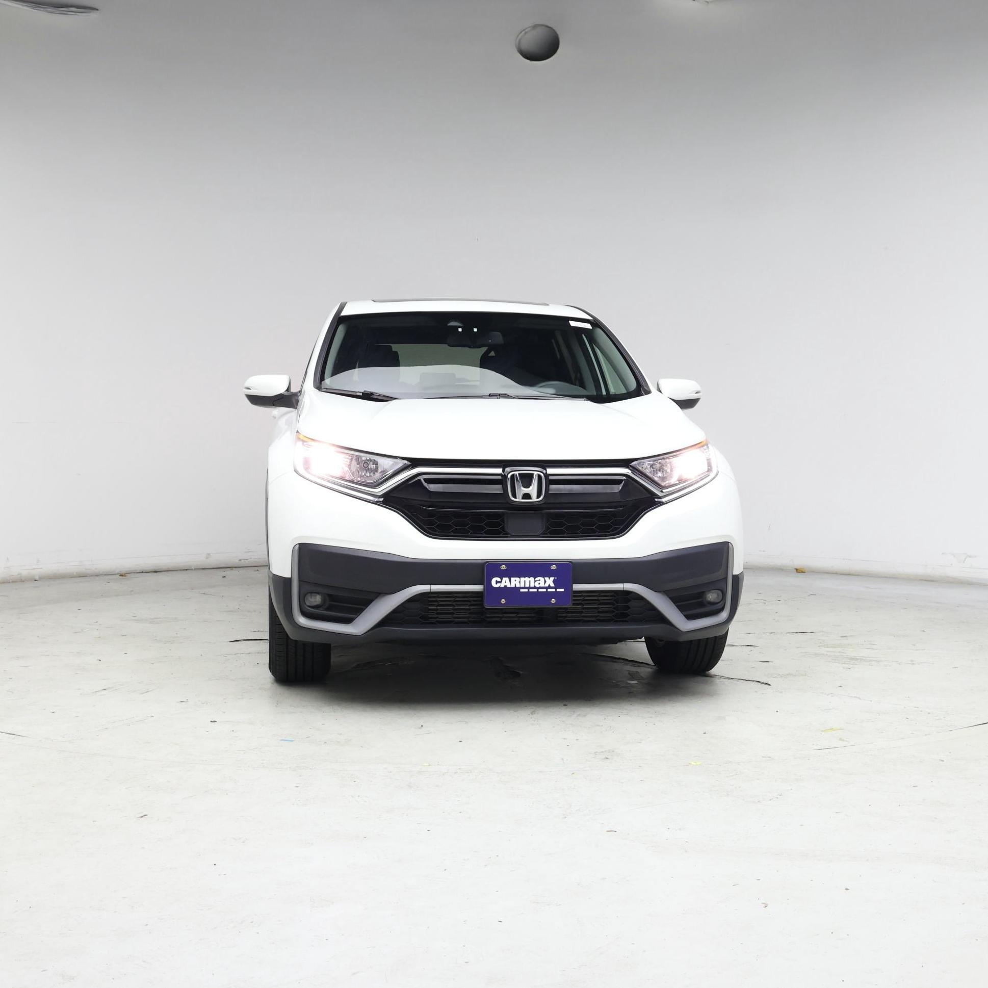 Thumbnail: 2021 Honda CR-V - 5