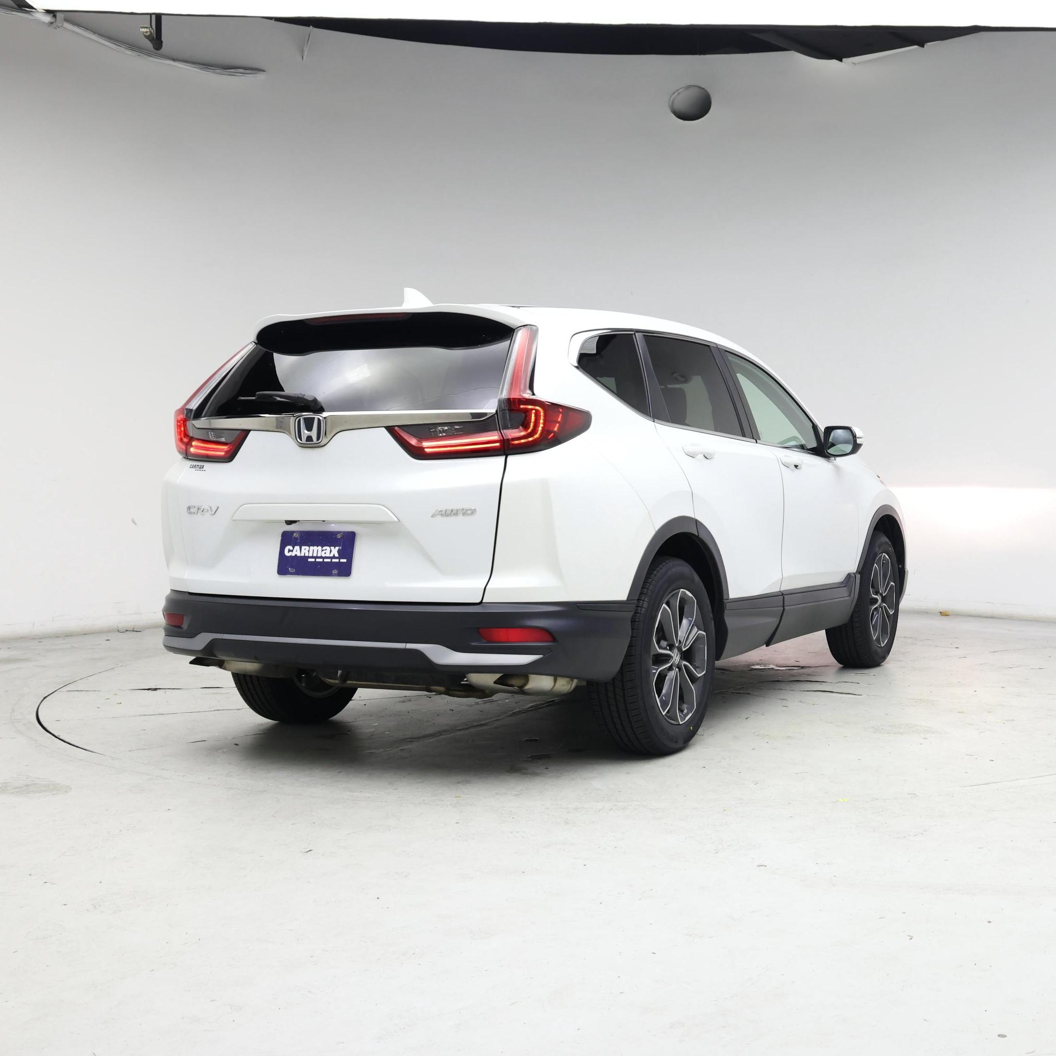 Thumbnail: 2021 Honda CR-V - 8
