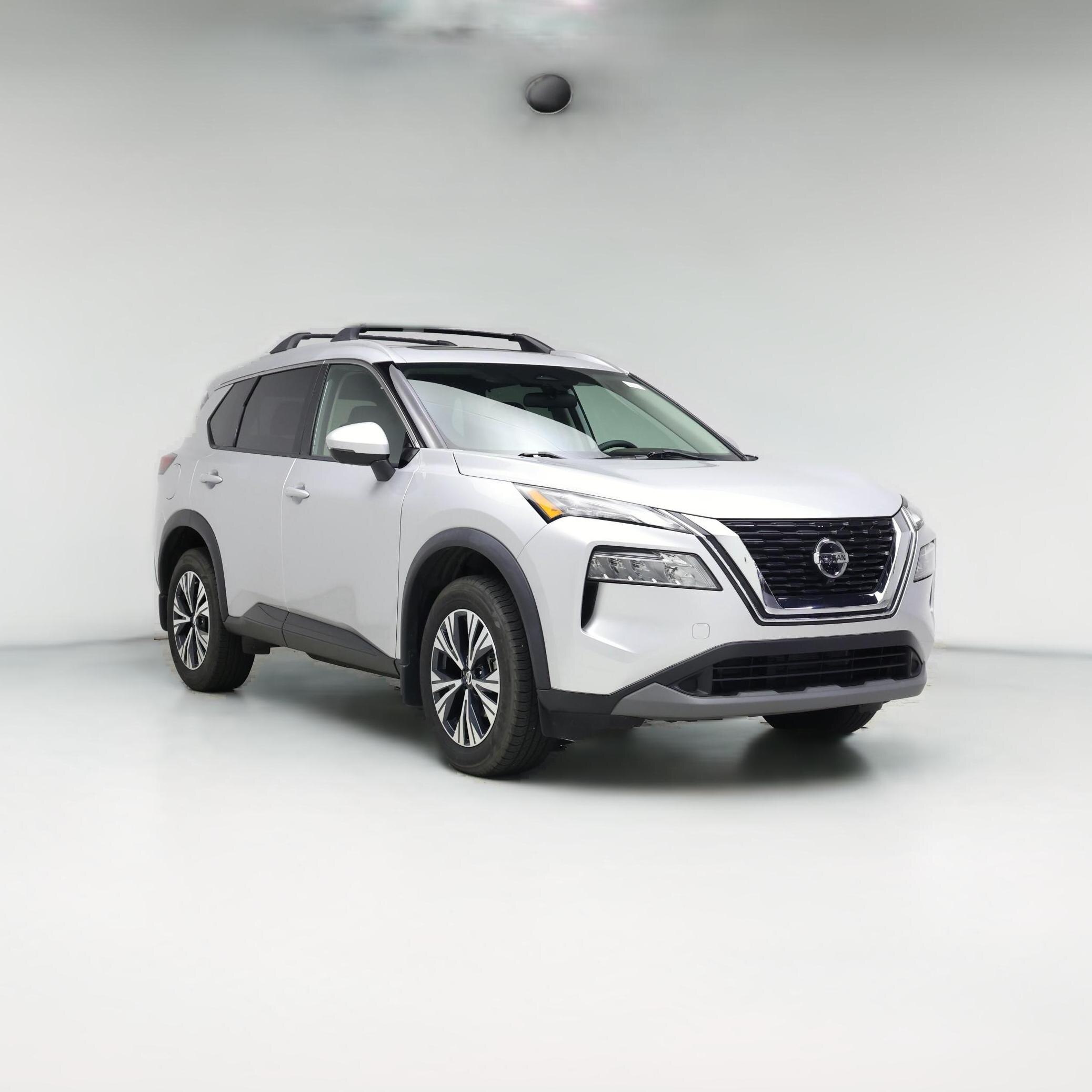 Thumbnail: 2021 Nissan Rogue - 1