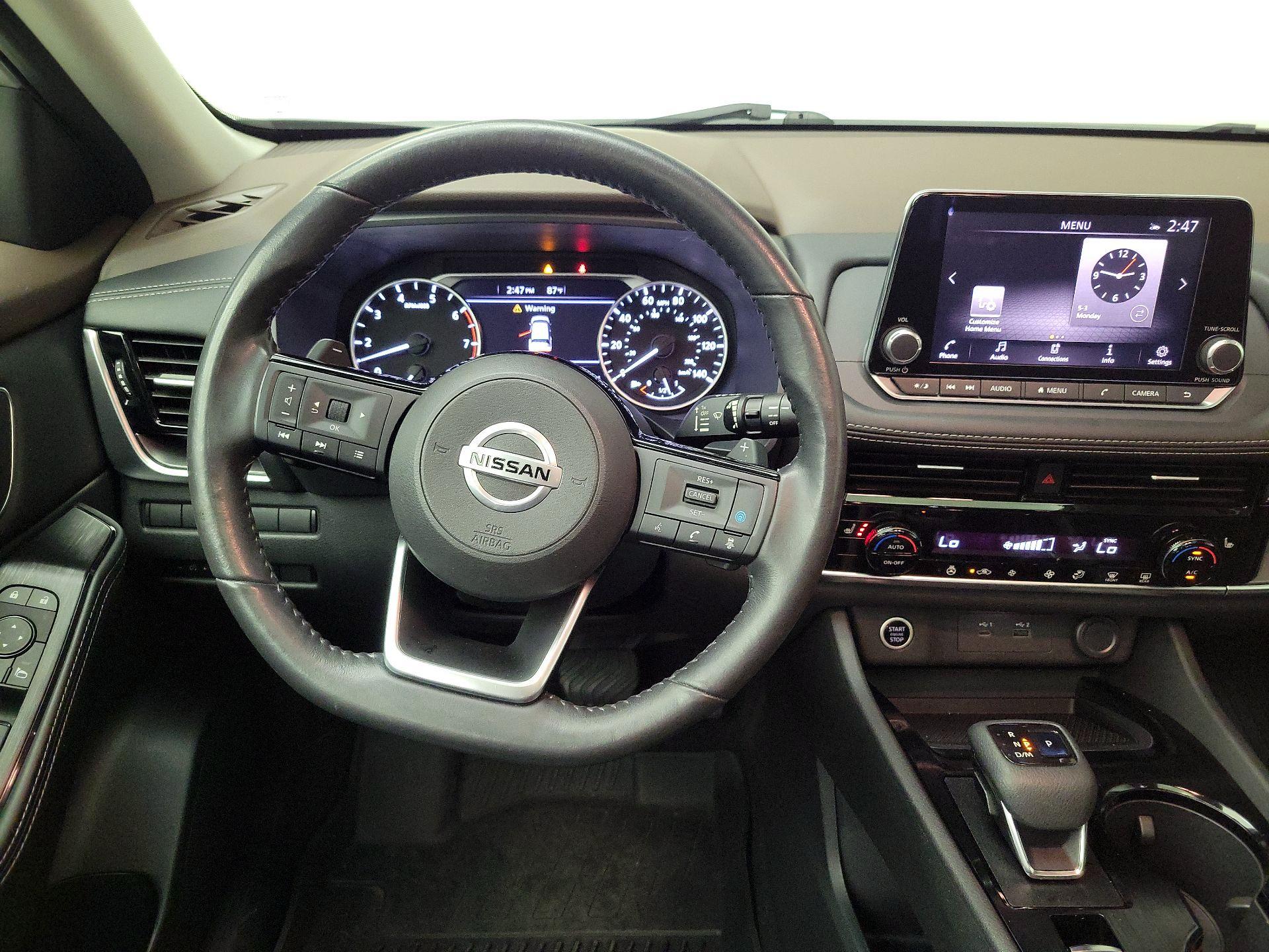 Thumbnail: 2021 Nissan Rogue - 10