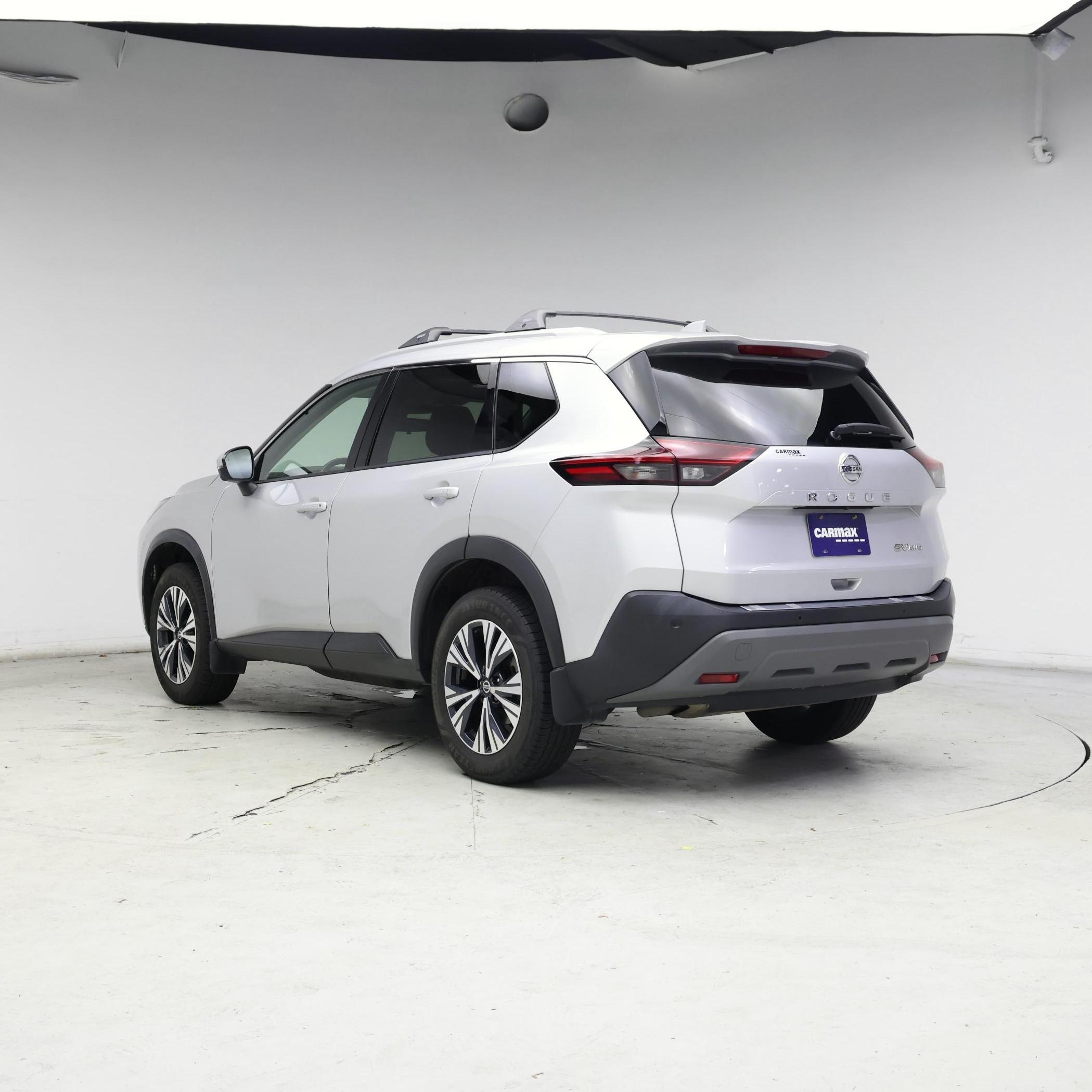 Thumbnail: 2021 Nissan Rogue - 2