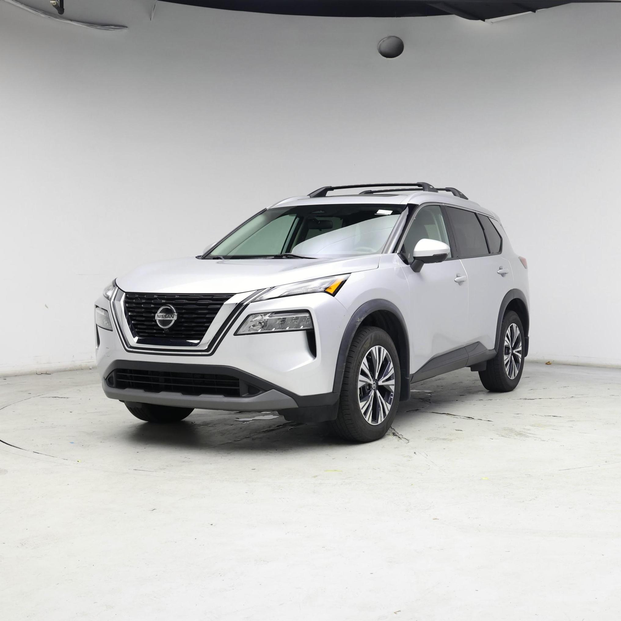 Thumbnail: 2021 Nissan Rogue - 4