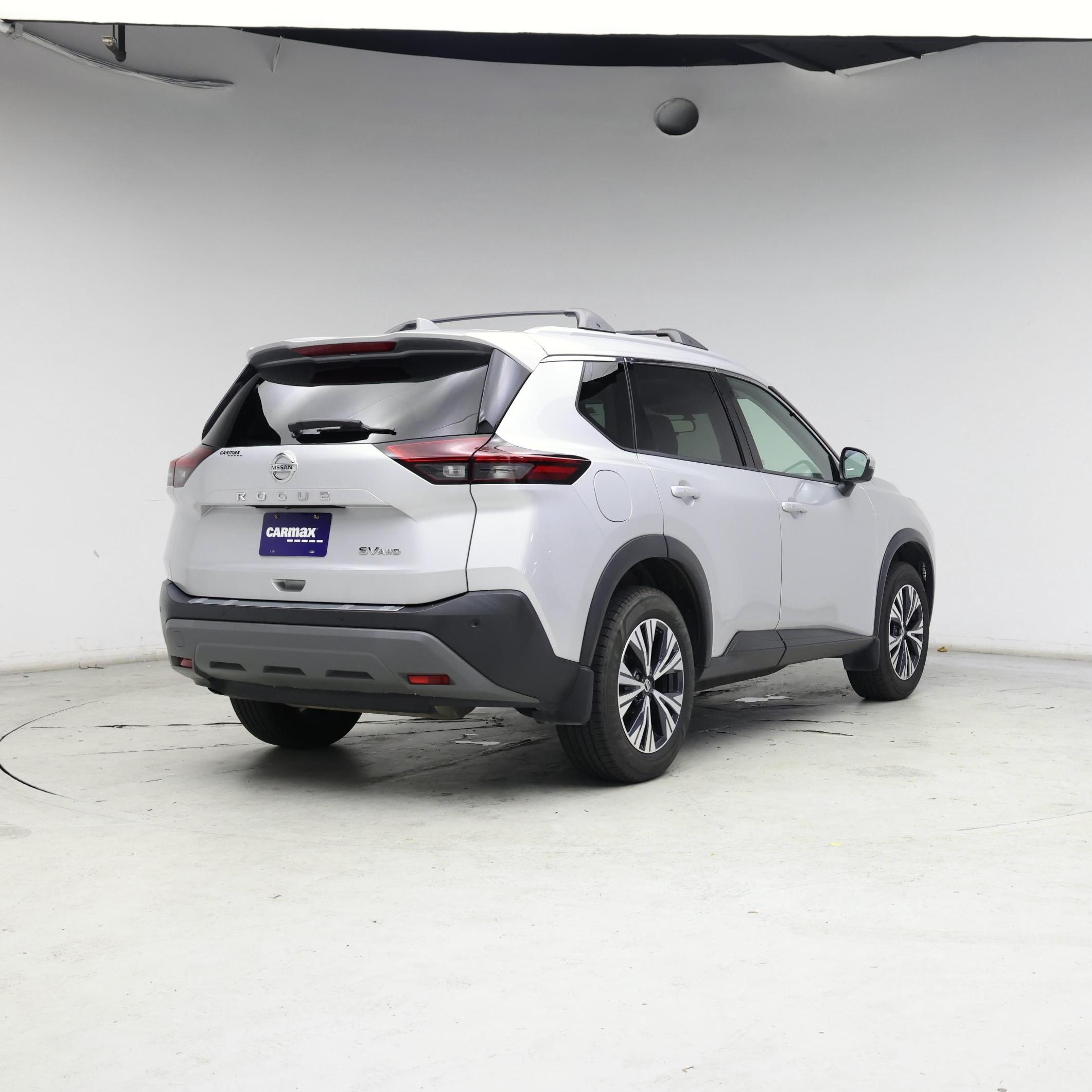 Thumbnail: 2021 Nissan Rogue - 8