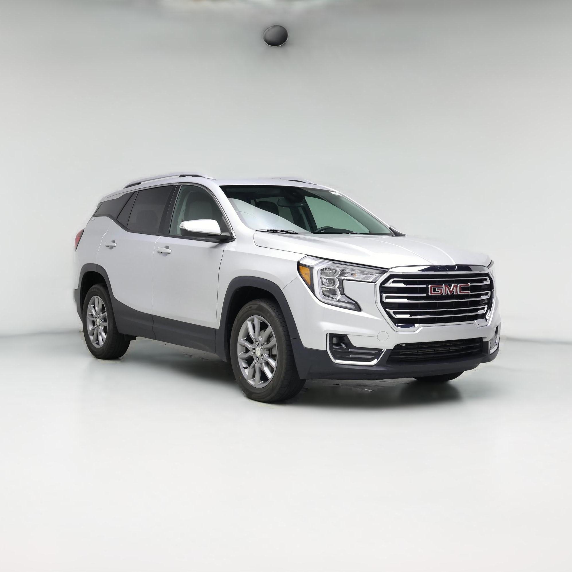 Thumbnail: 2022 GMC Terrain - 1