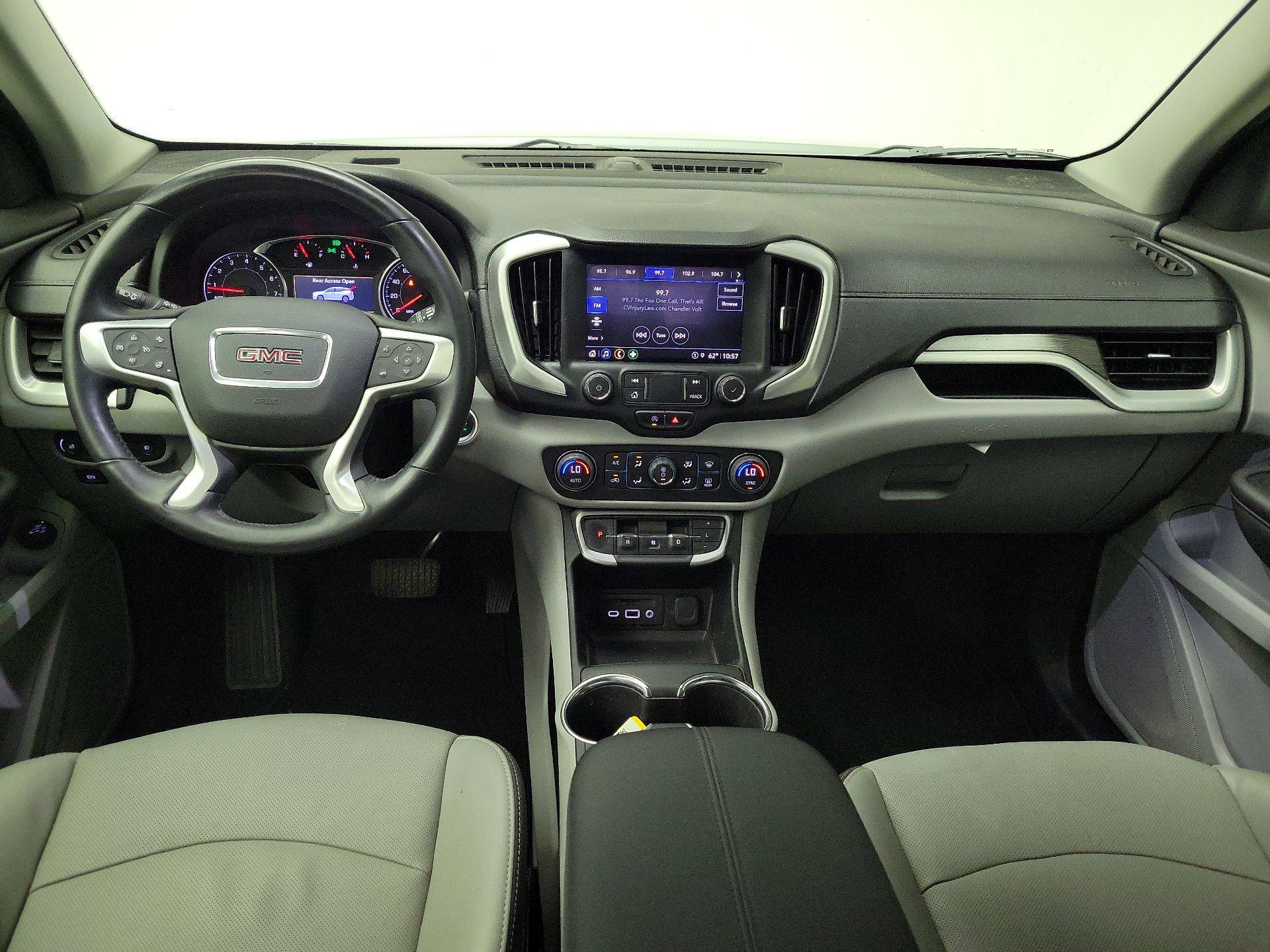 Thumbnail: 2022 GMC Terrain - 9