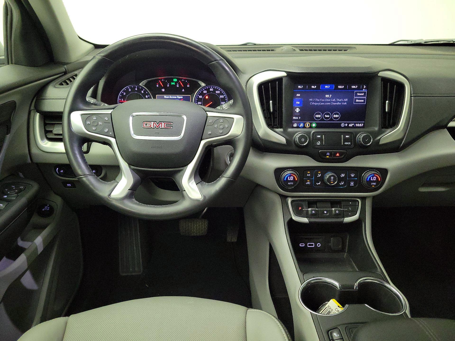 Thumbnail: 2022 GMC Terrain - 10