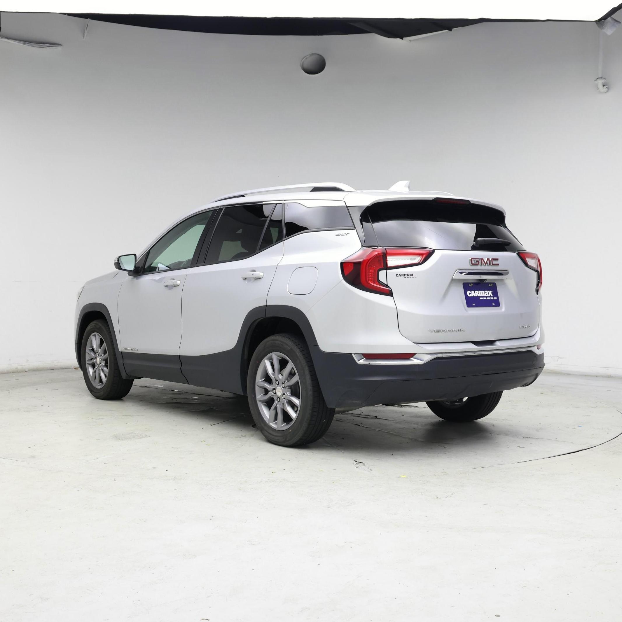 Thumbnail: 2022 GMC Terrain - 2