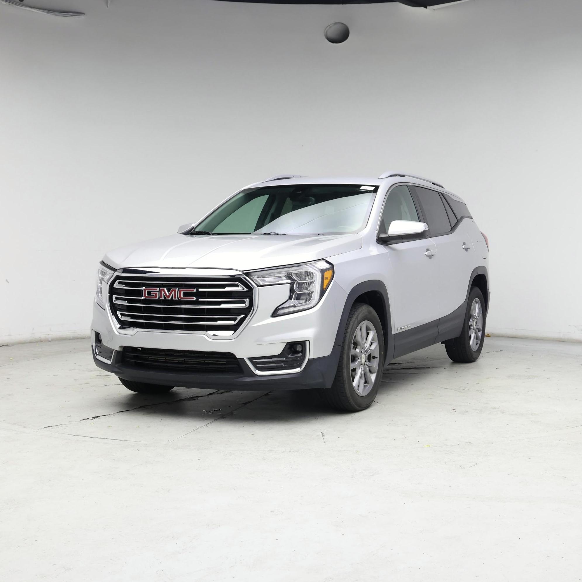 Thumbnail: 2022 GMC Terrain - 4