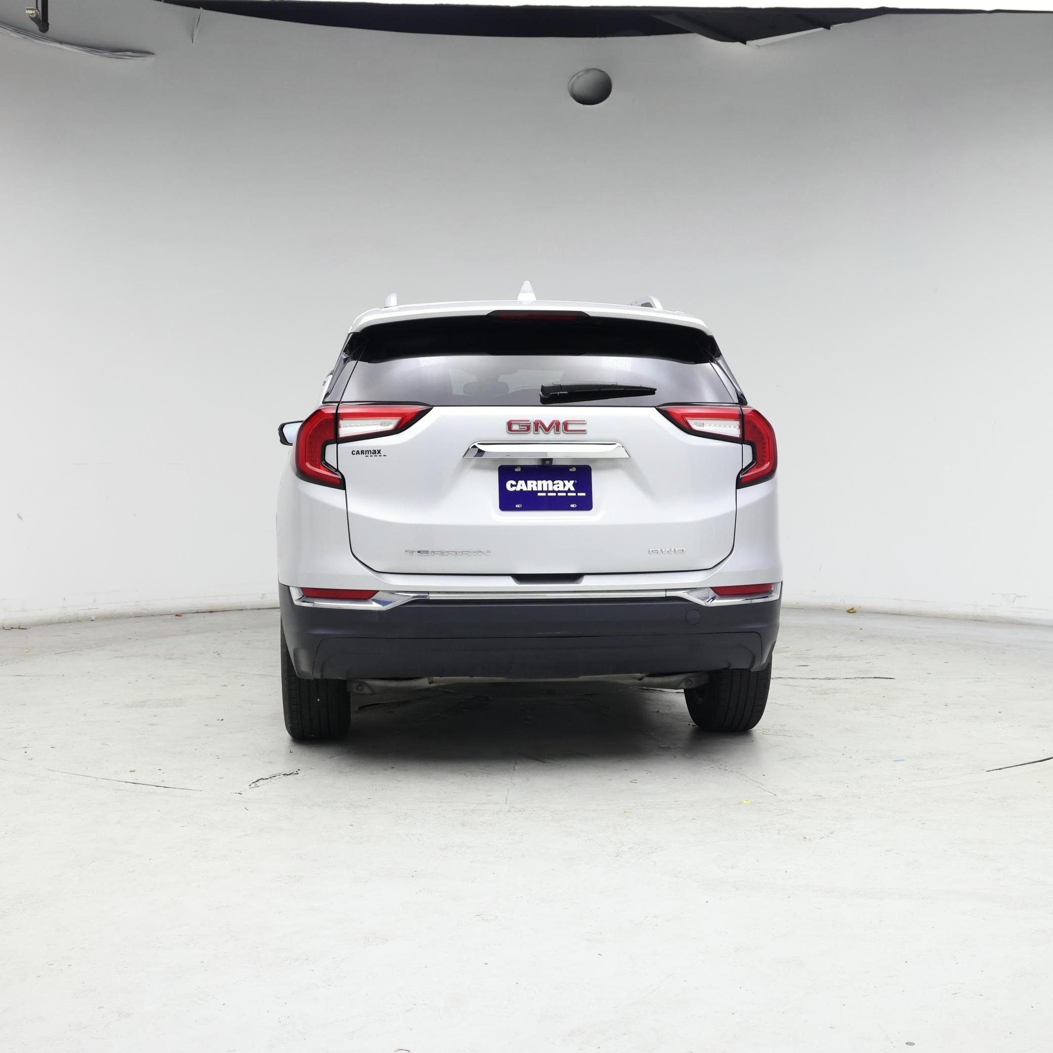 Thumbnail: 2022 GMC Terrain - 6