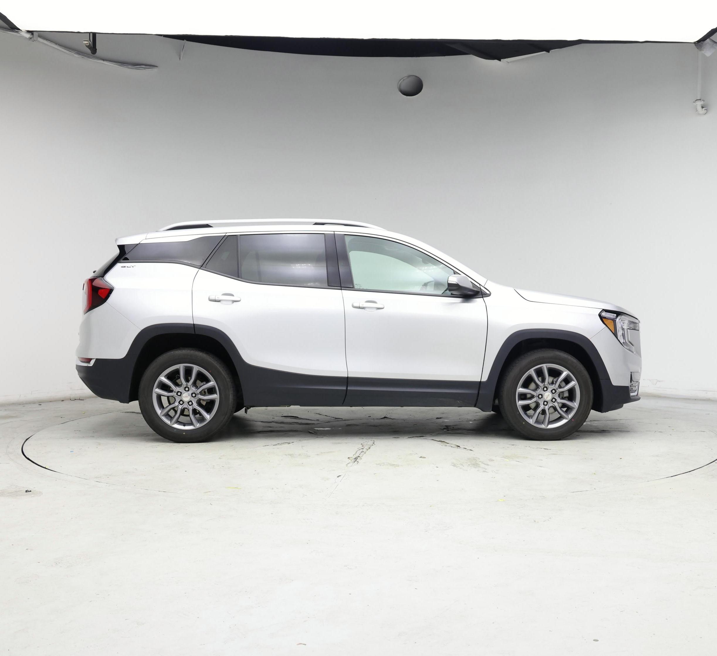 Thumbnail: 2022 GMC Terrain - 7