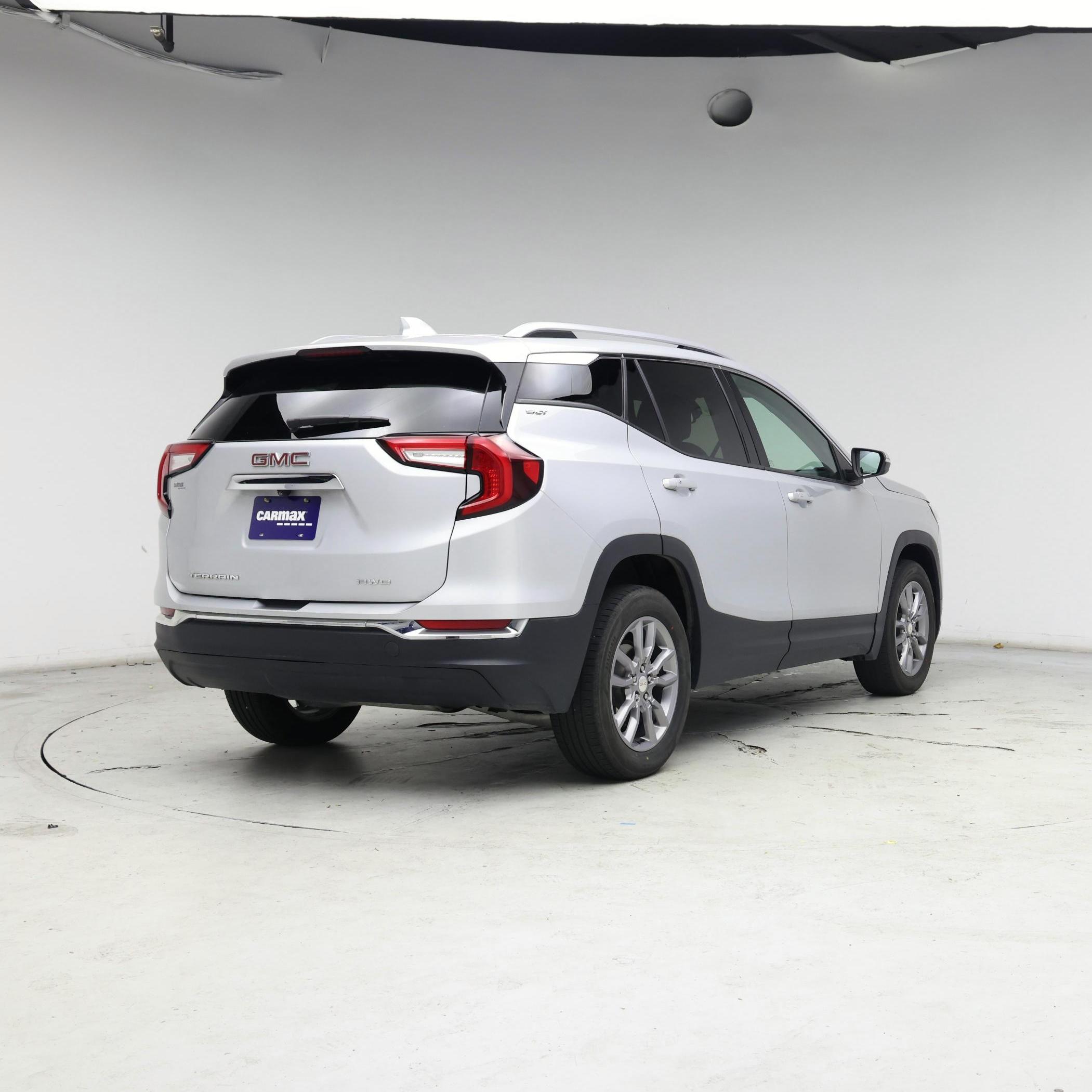 Thumbnail: 2022 GMC Terrain - 8