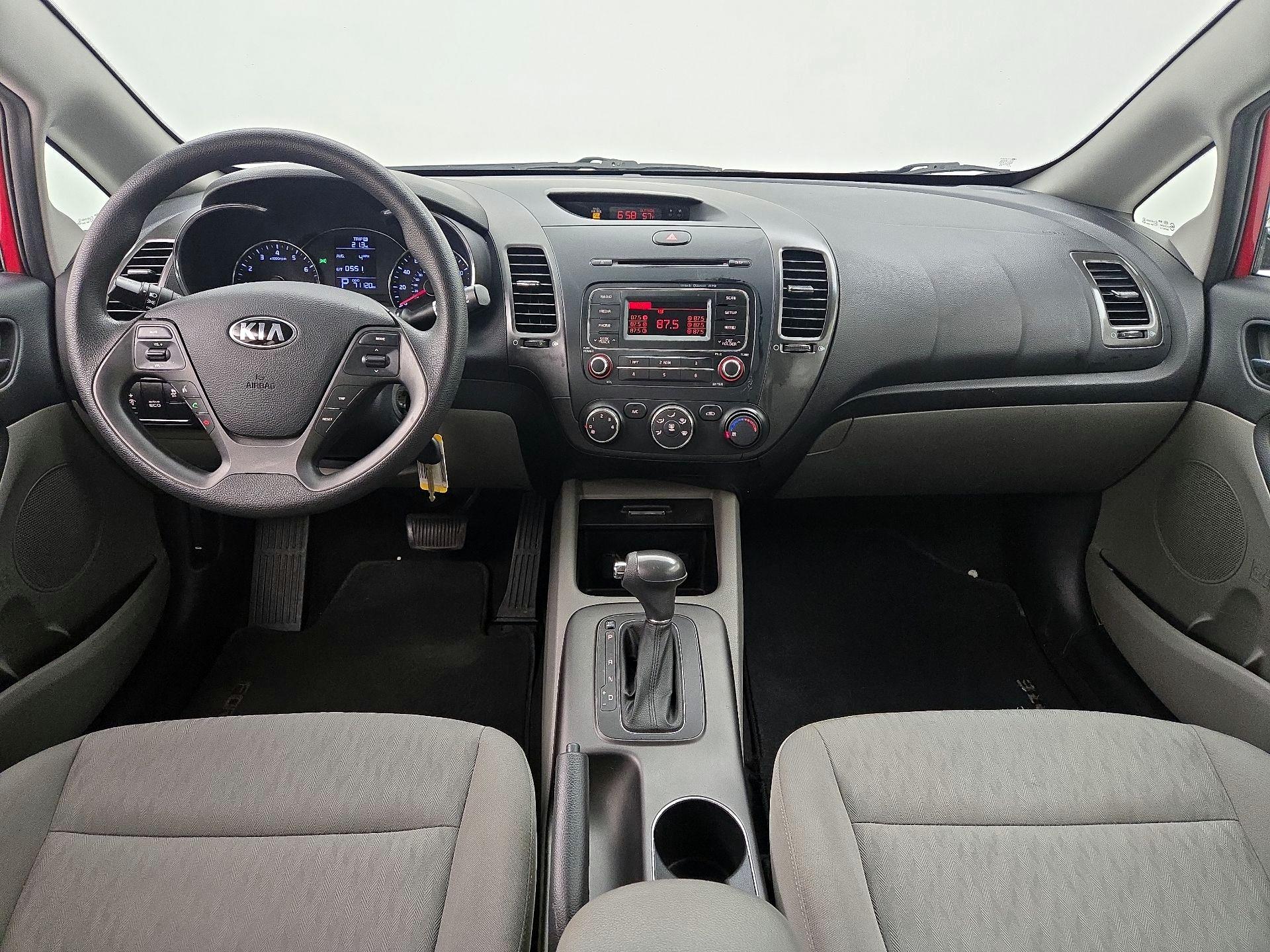 Thumbnail: 2014 Kia Forte - 9