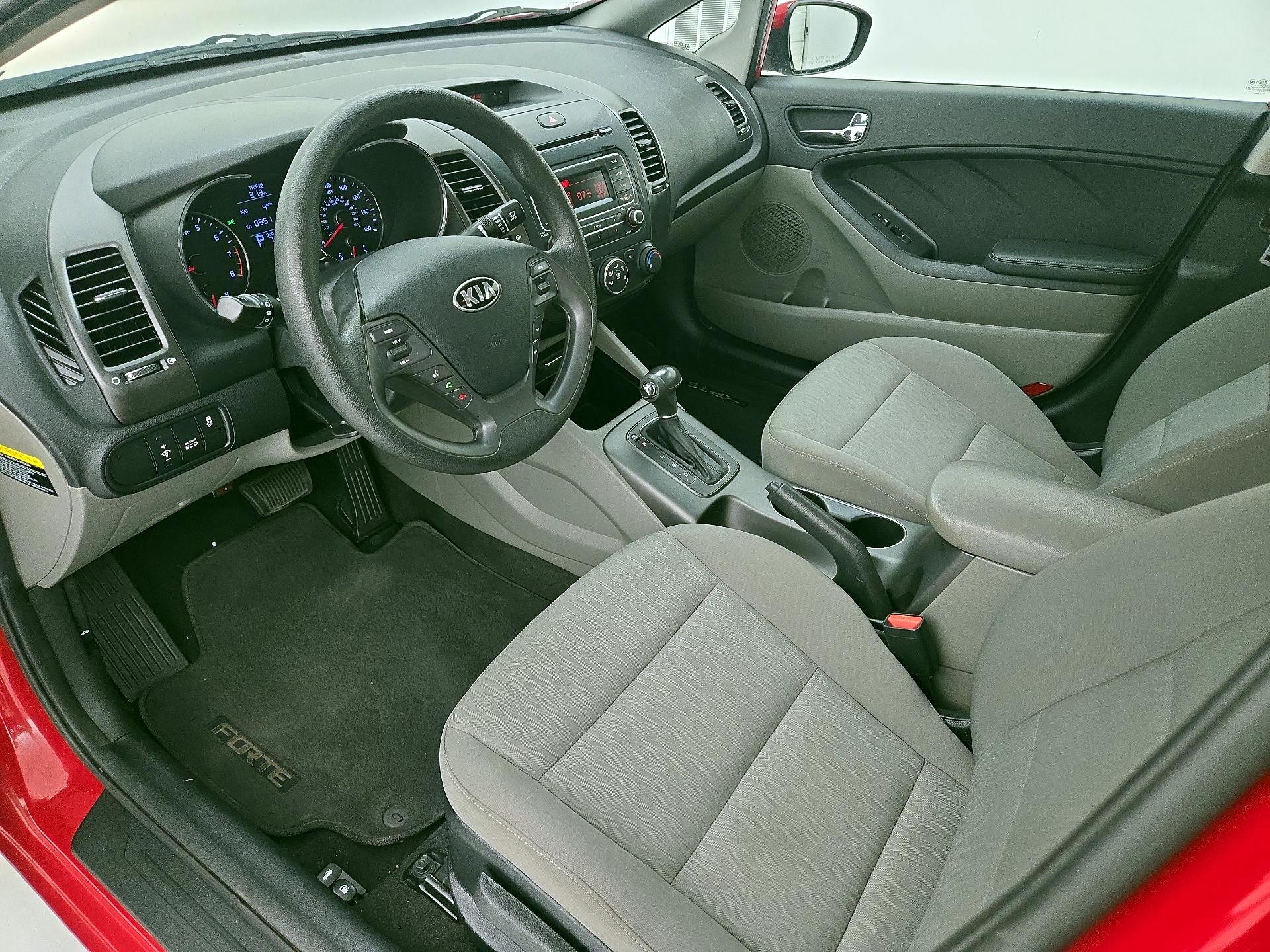 Thumbnail: 2014 Kia Forte - 11