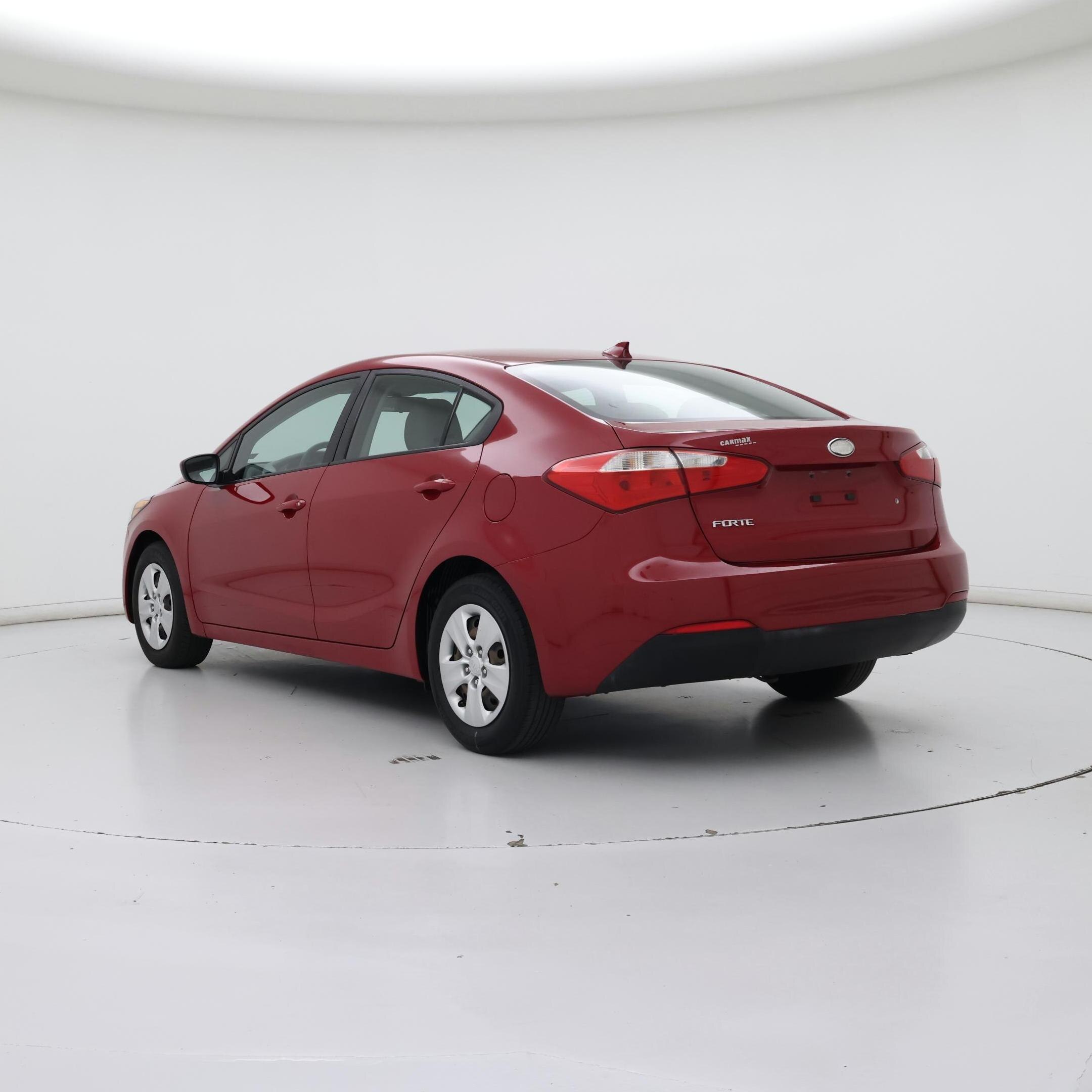 Thumbnail: 2014 Kia Forte - 2