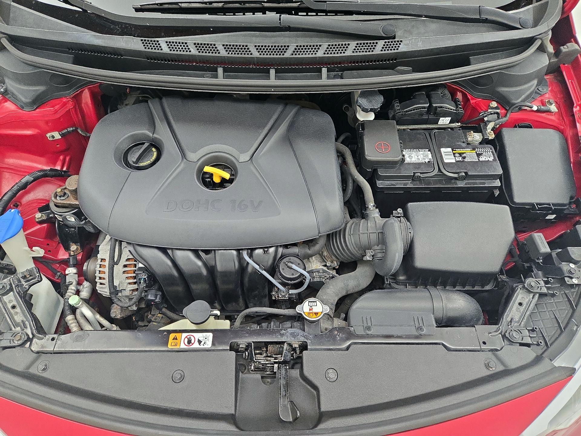 Thumbnail: 2014 Kia Forte - 20