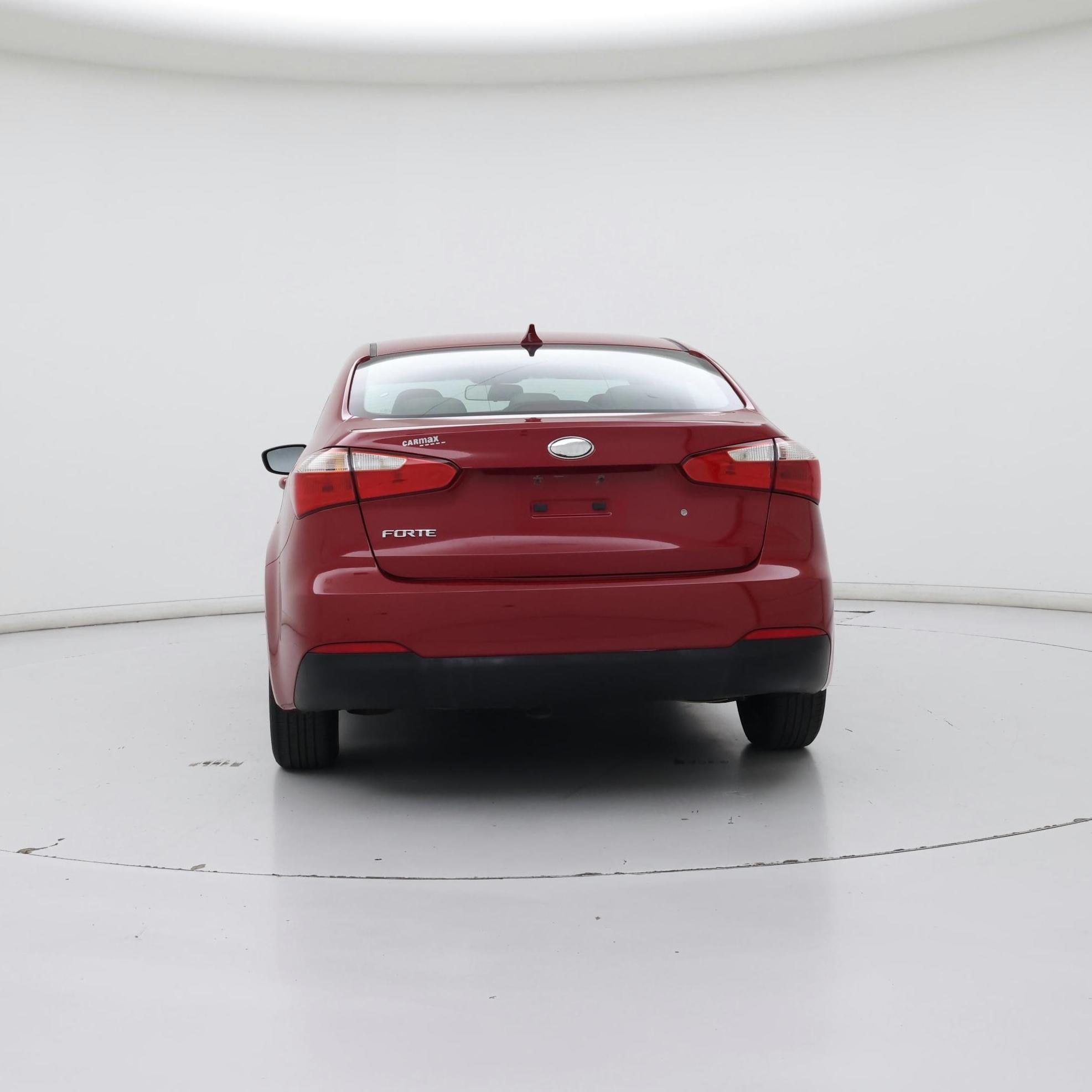 Thumbnail: 2014 Kia Forte - 6