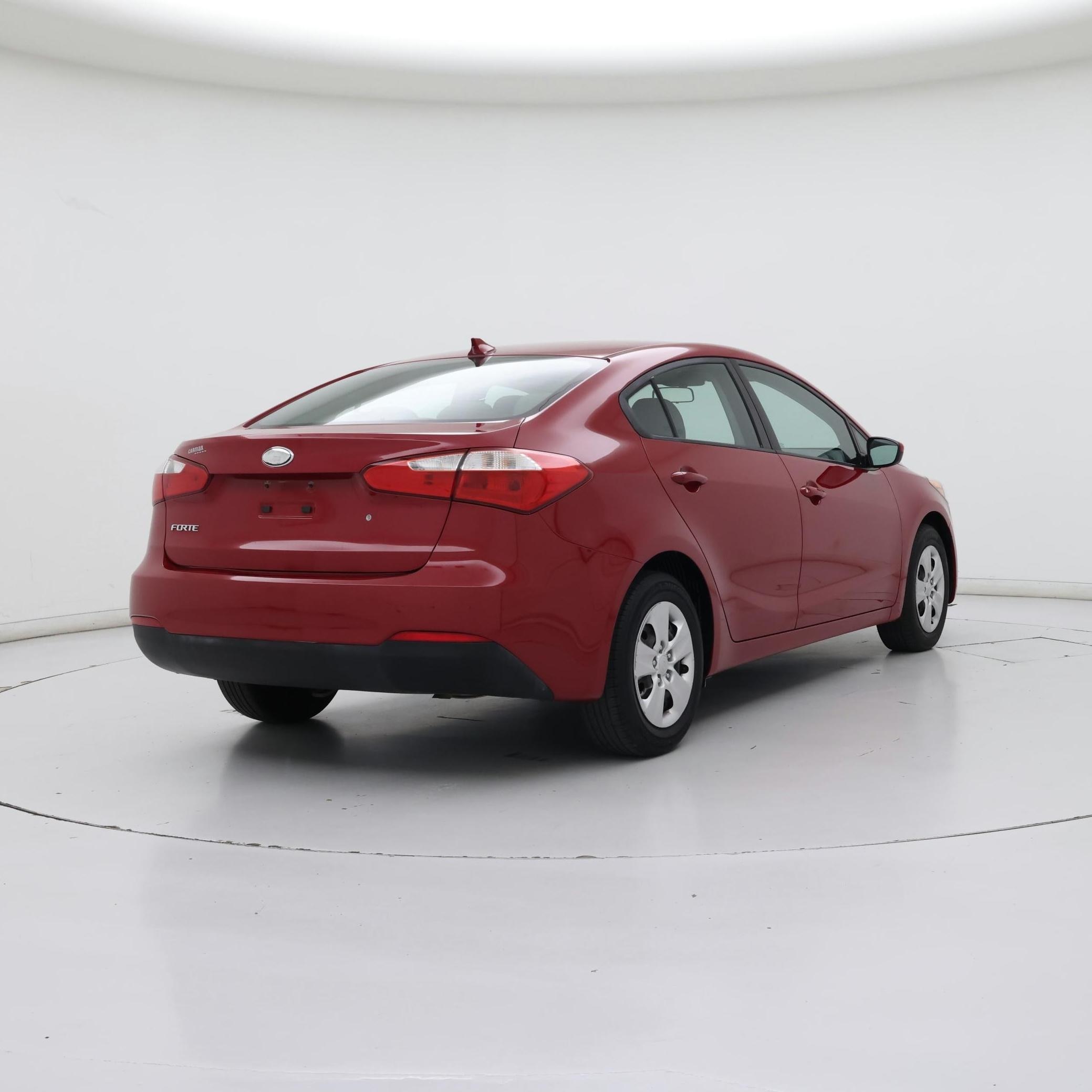 Thumbnail: 2014 Kia Forte - 8