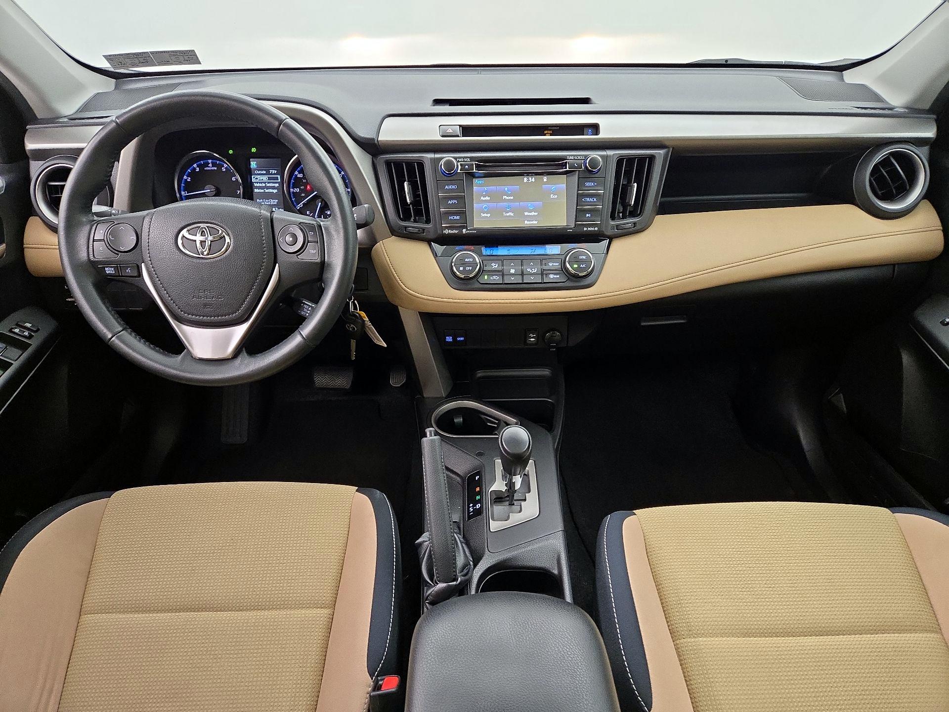 Thumbnail: 2016 Toyota RAV4 - 9