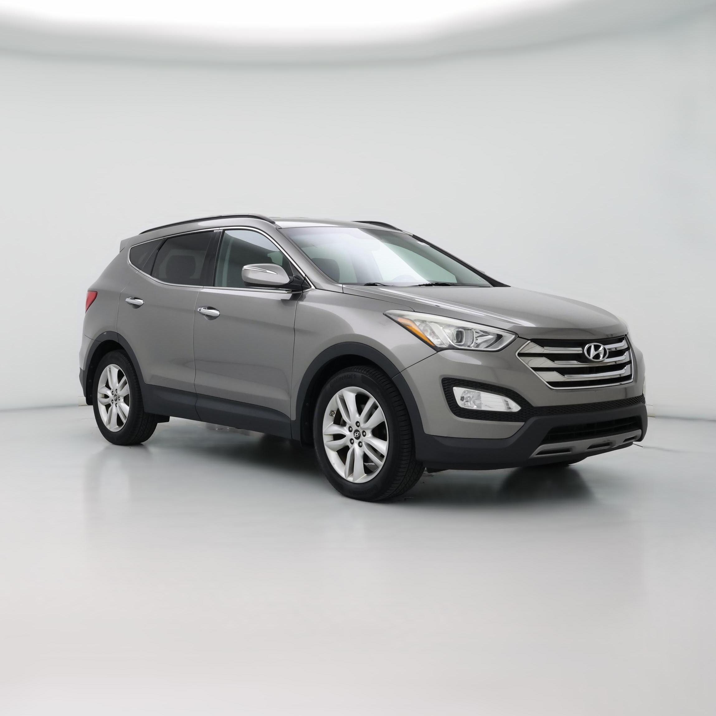 Thumbnail: 2014 Hyundai Santa Fe - 1
