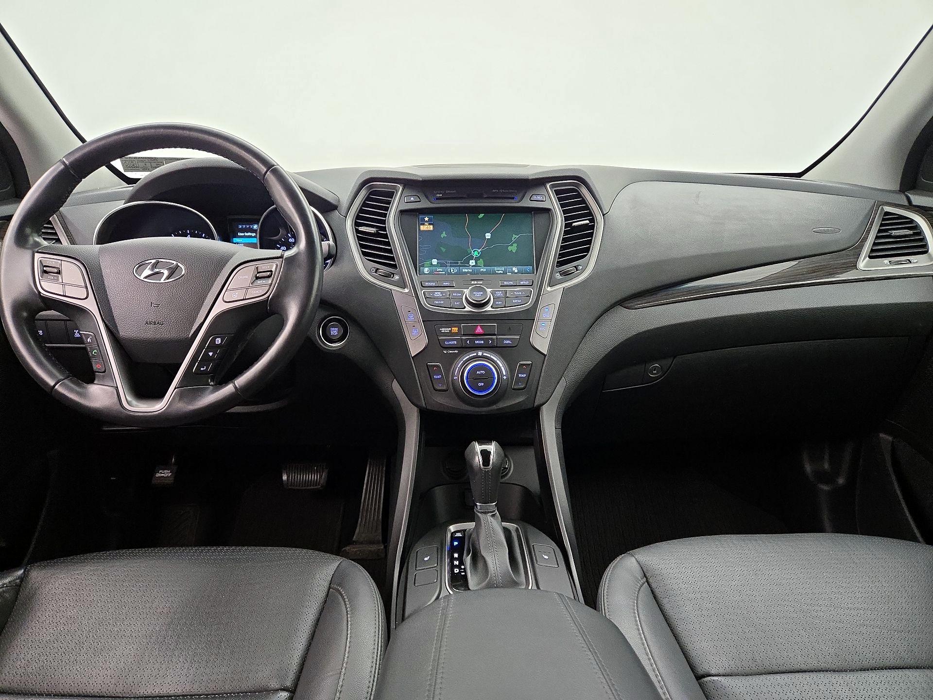 Thumbnail: 2014 Hyundai Santa Fe - 9