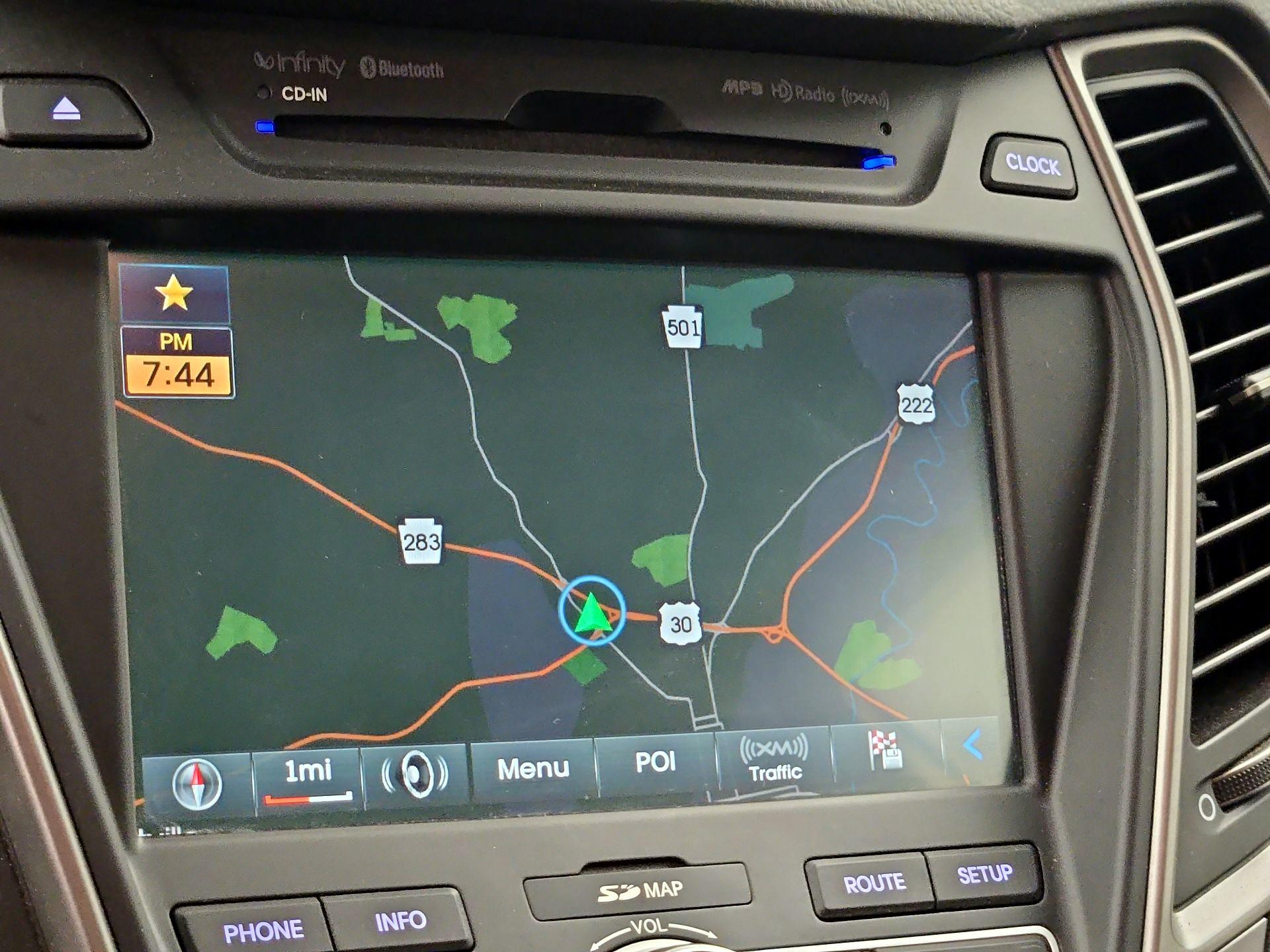 Thumbnail: 2014 Hyundai Santa Fe - 14