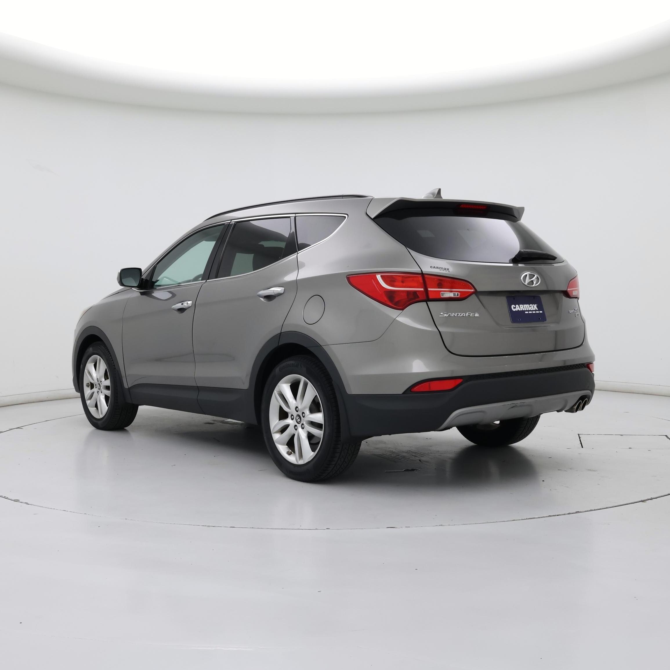 Thumbnail: 2014 Hyundai Santa Fe - 2