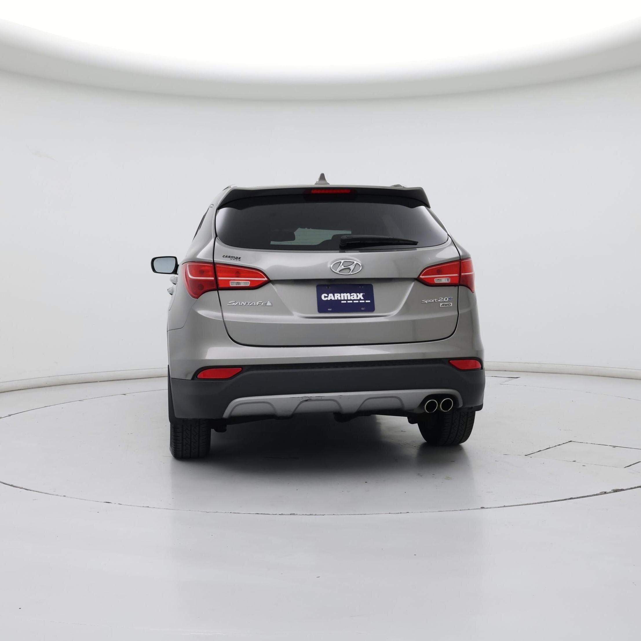 Thumbnail: 2014 Hyundai Santa Fe - 6