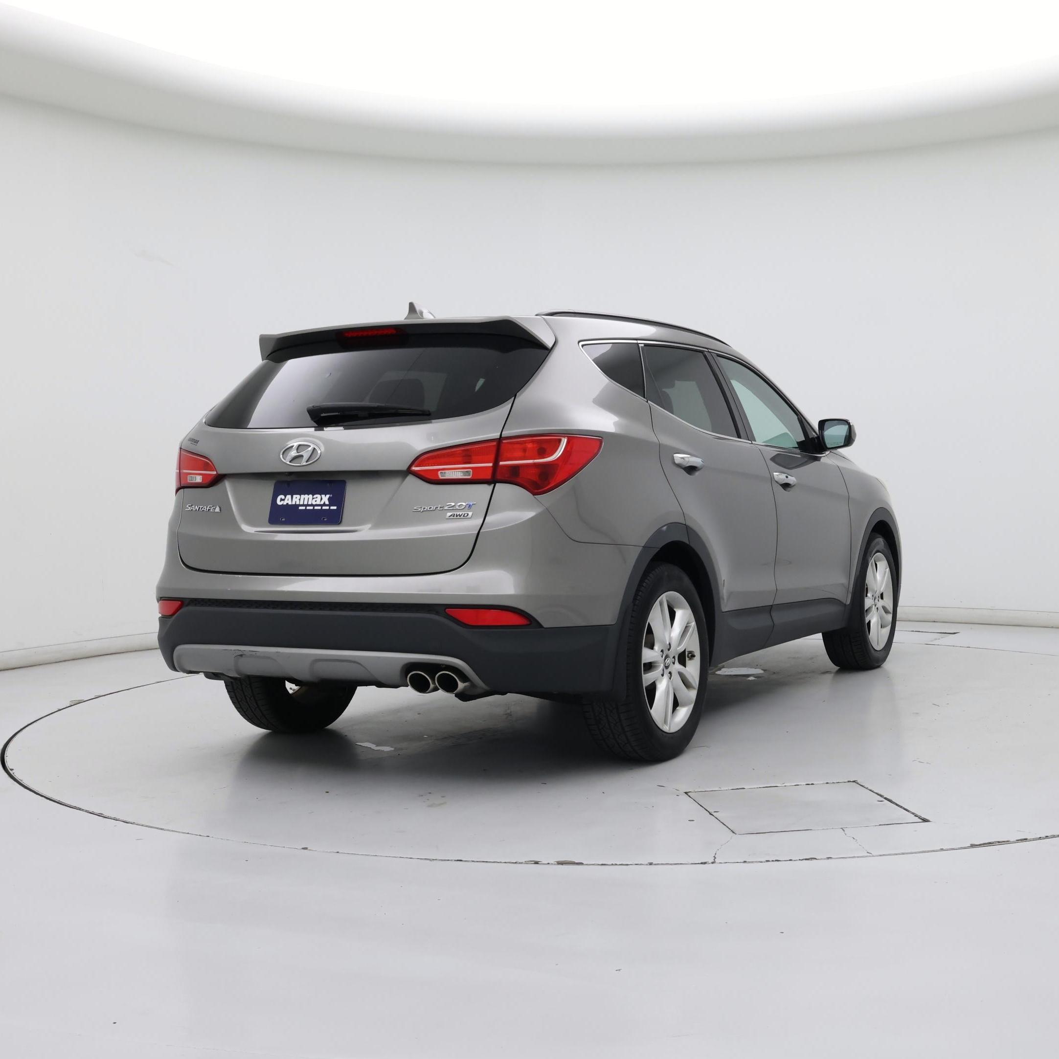 Thumbnail: 2014 Hyundai Santa Fe - 8