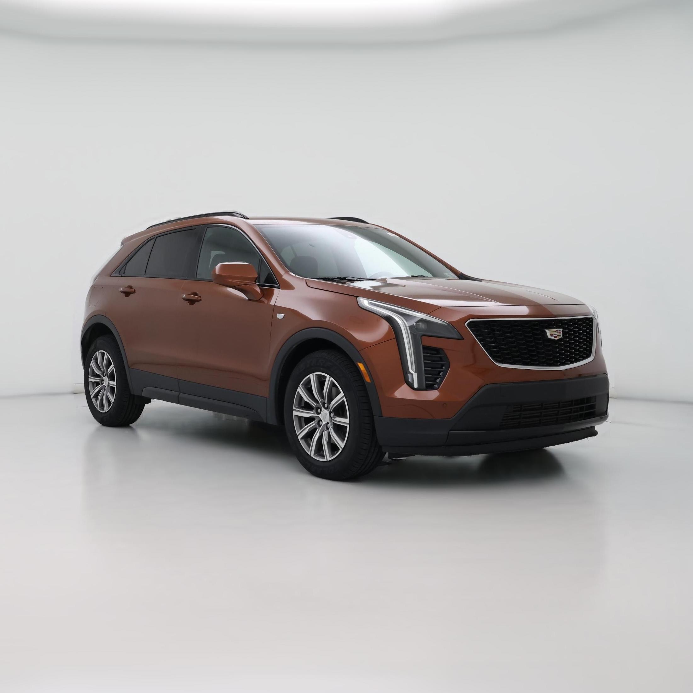 Thumbnail: 2019 Cadillac XT4 - 1