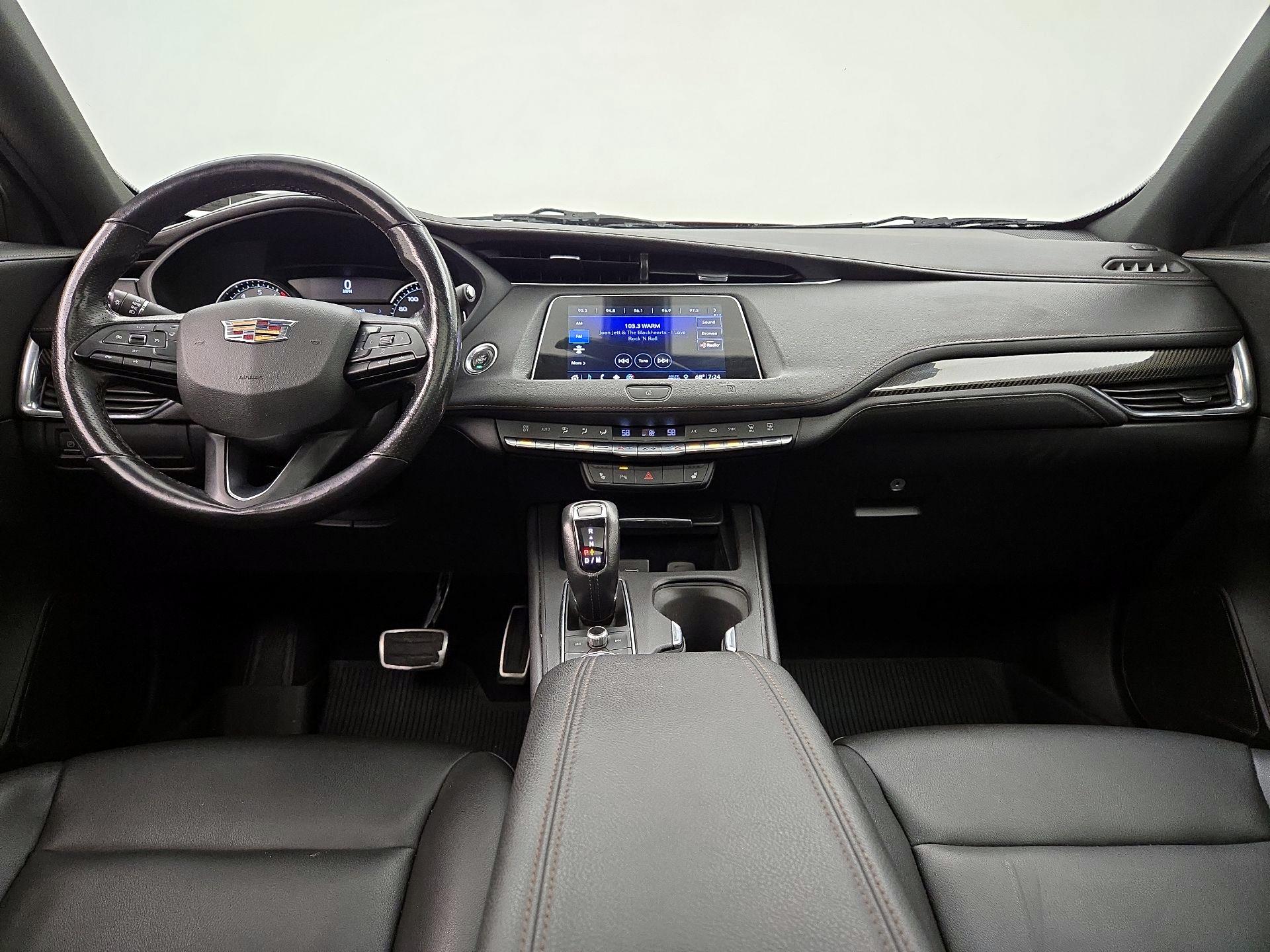 Thumbnail: 2019 Cadillac XT4 - 9