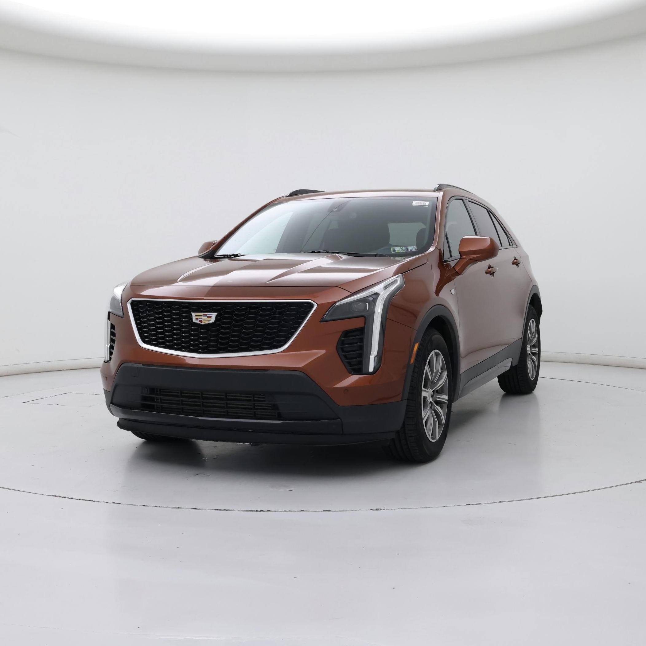 Thumbnail: 2019 Cadillac XT4 - 4